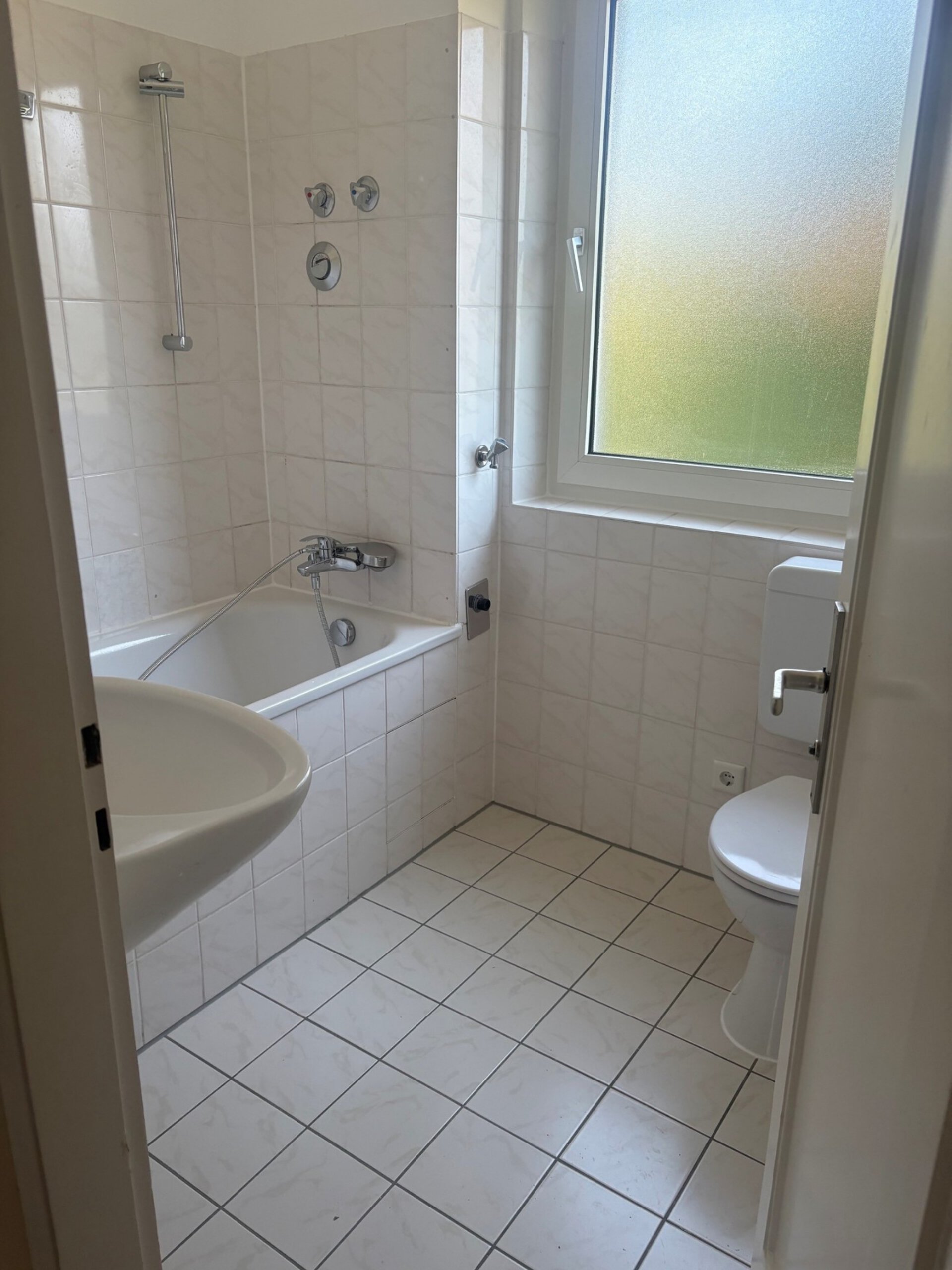 Tageslicht-Bad mit Wanne | © Dawonia