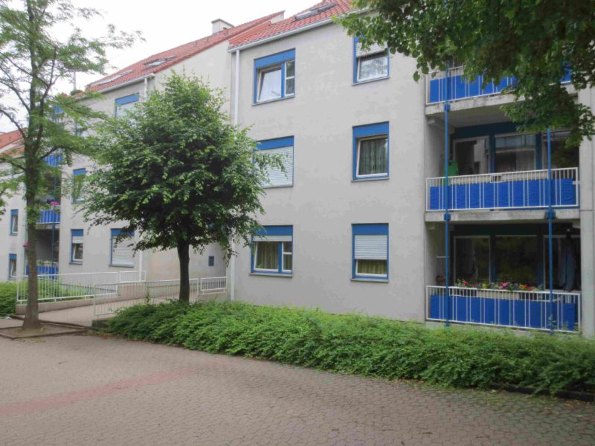 2-Zimmer Wohnung am Deutschhof Bild1.jpg | © Dawonia