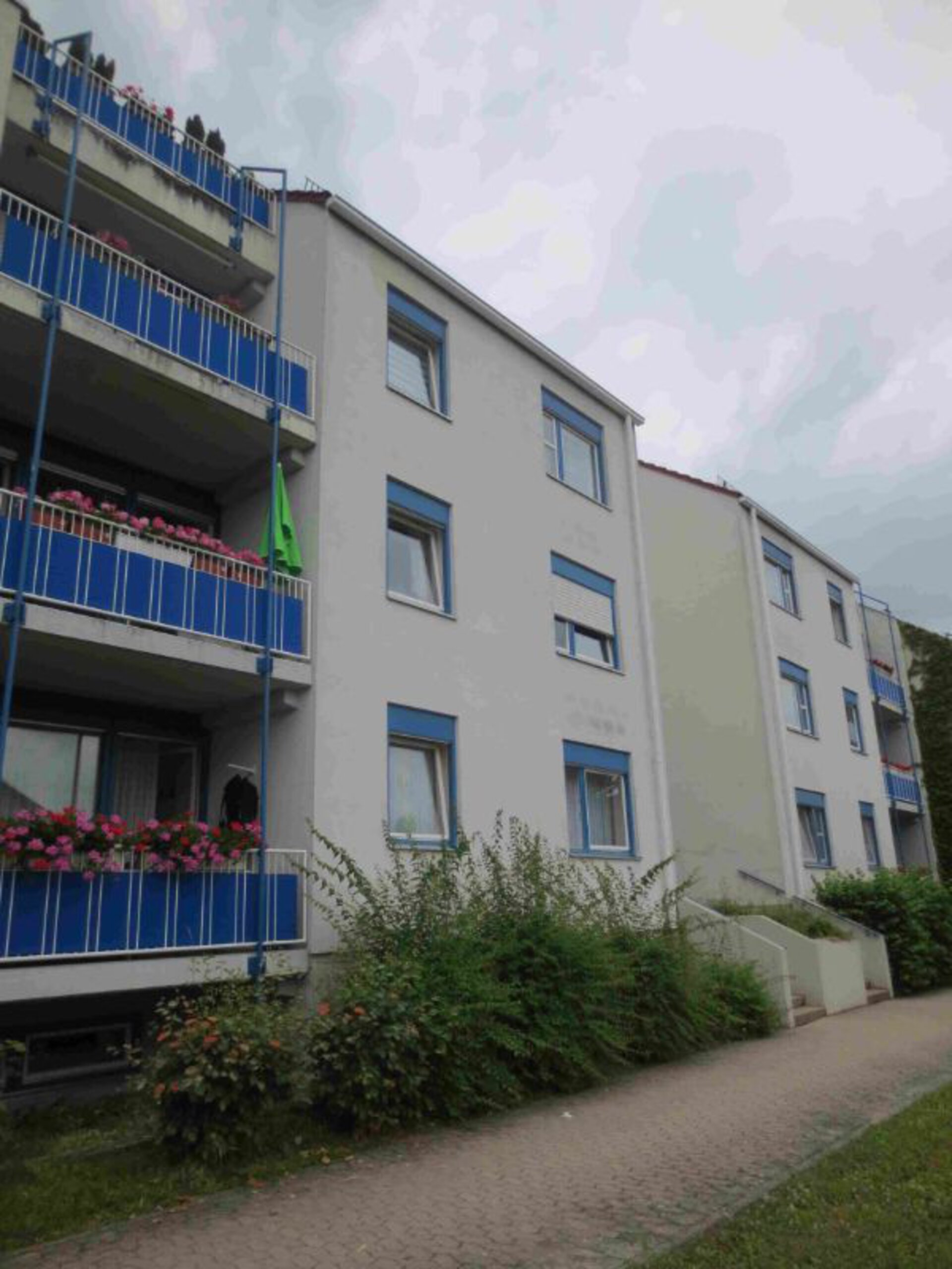 2-Zimmer Wohnung am Deutschhof Bild2.jpg | © Dawonia