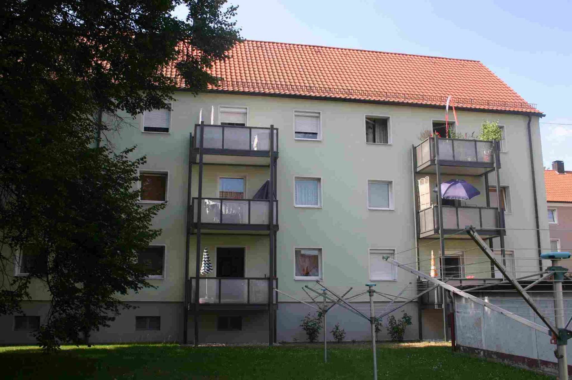 Hausansicht | © Dawonia