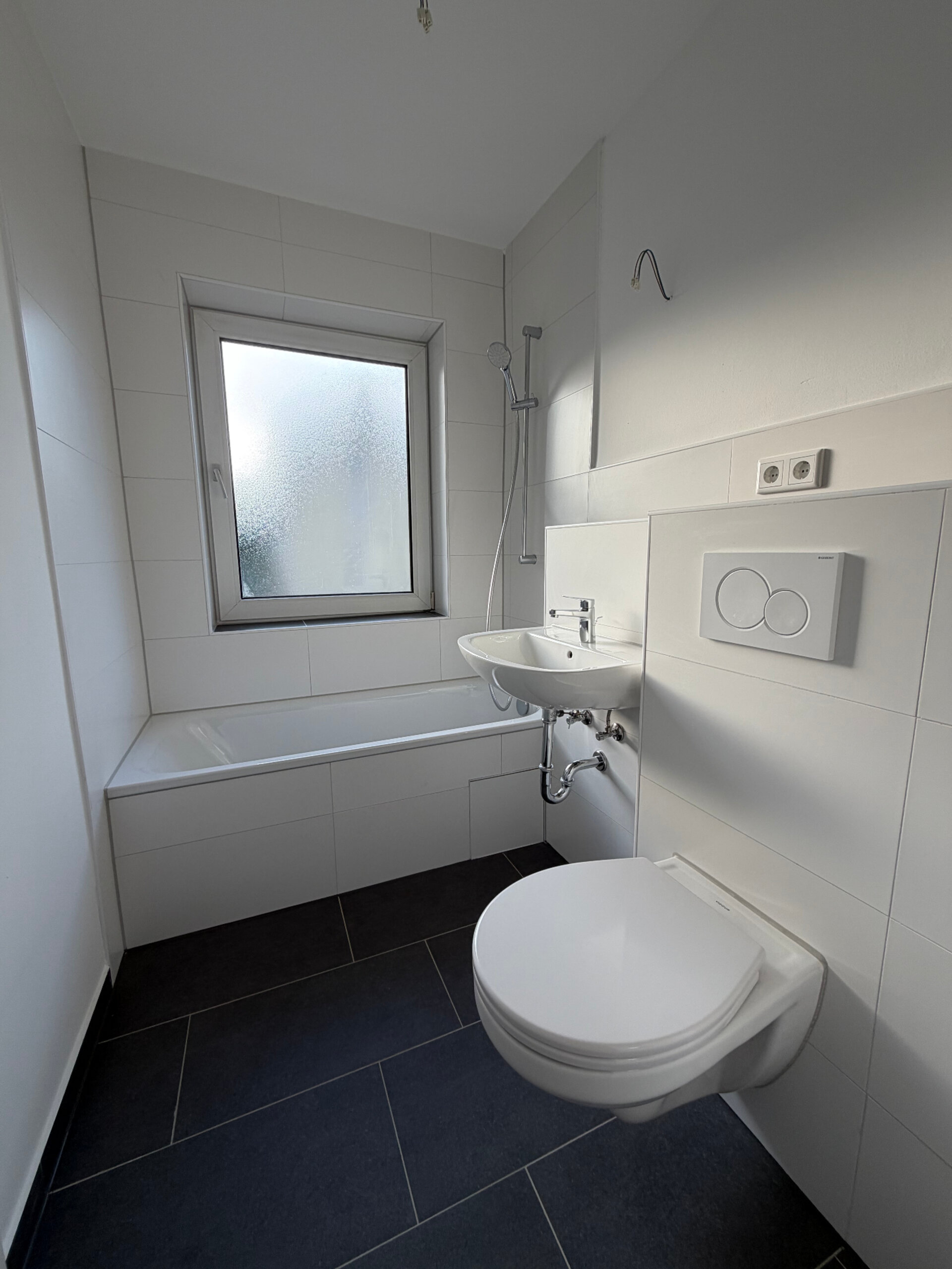 Badezimmer | © Dawonia