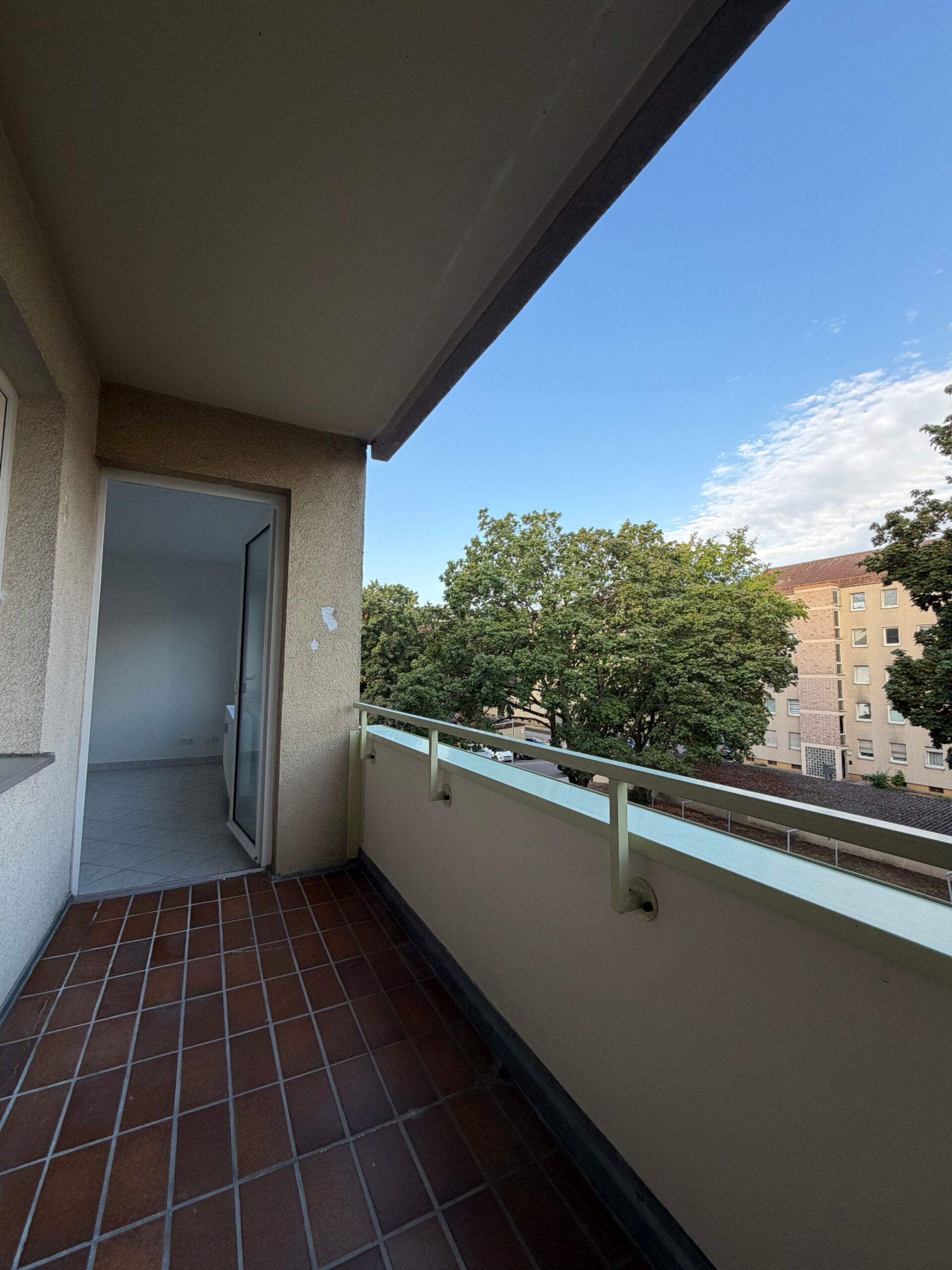 Balkon | © Dawonia