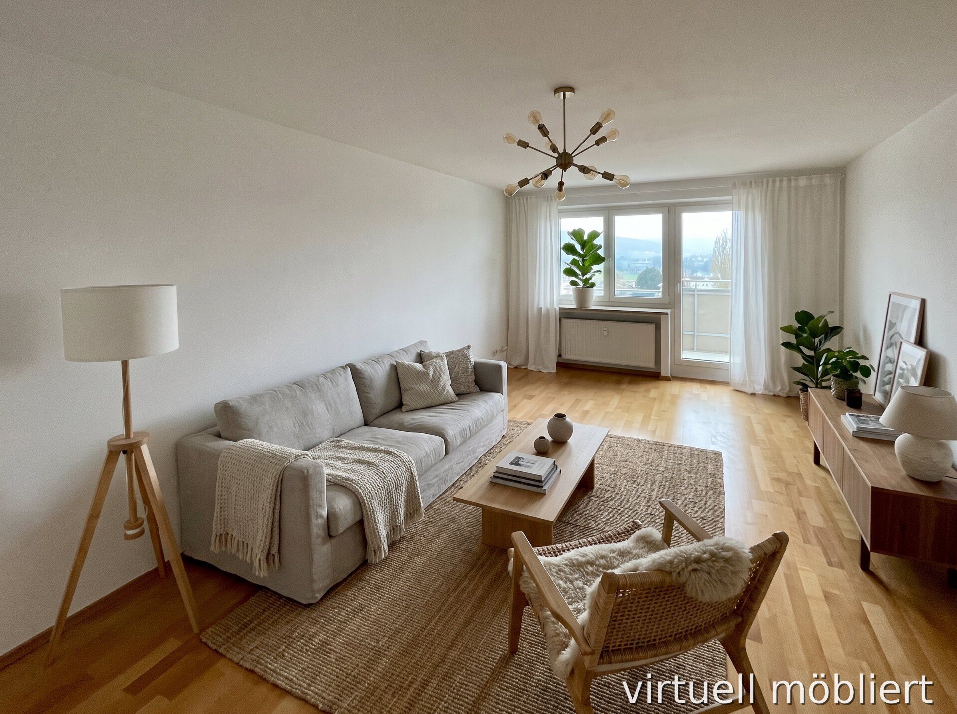 Wohnzimmer | © Dawonia