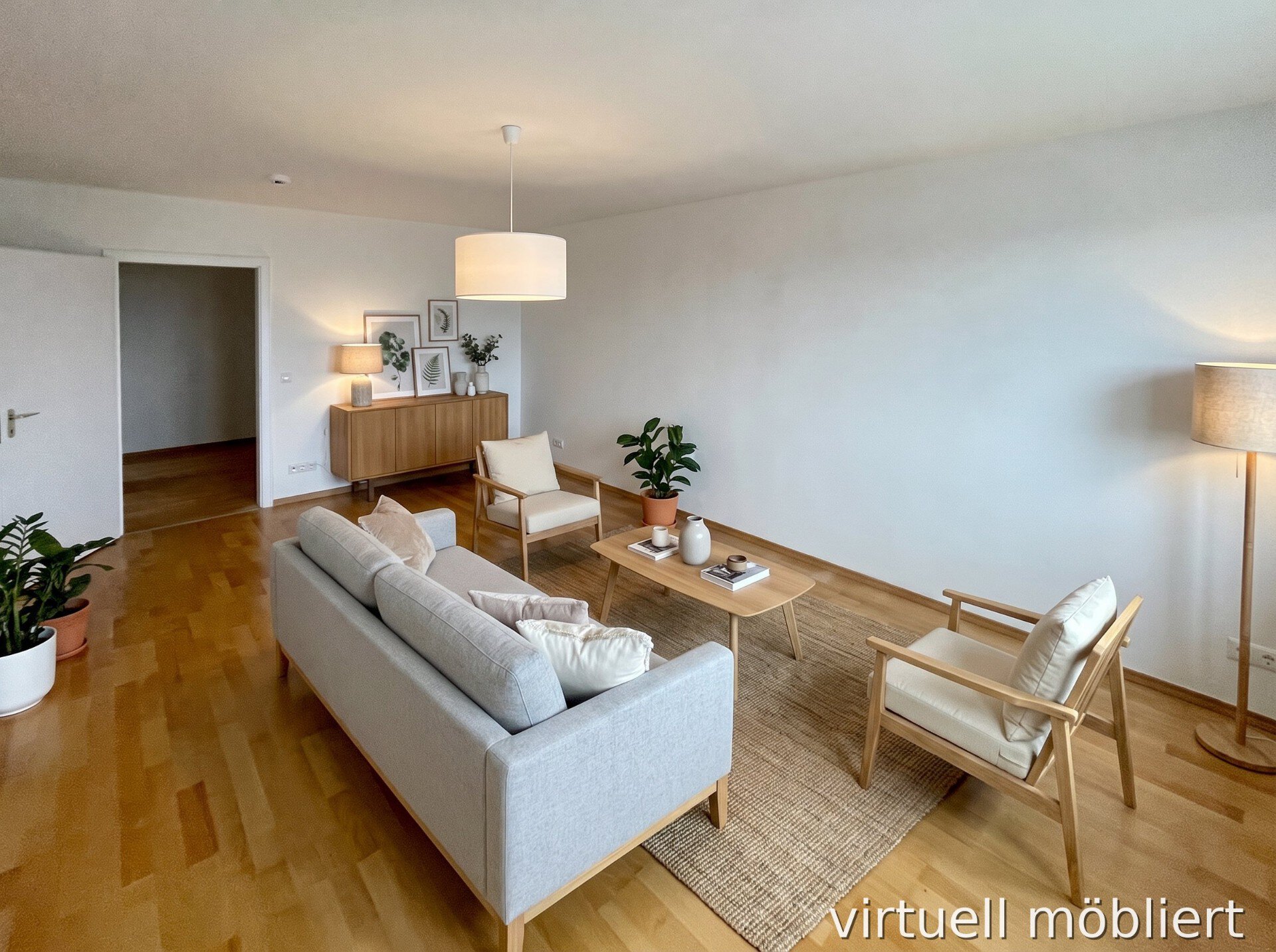 Wohnzimmer | © Dawonia