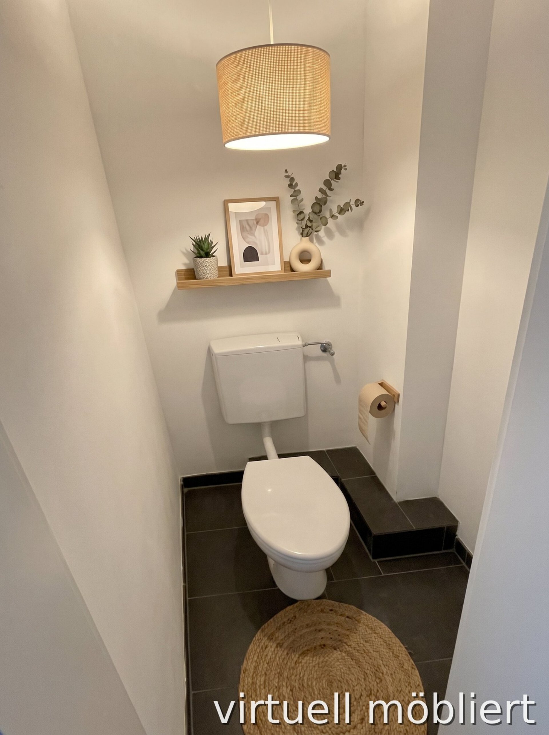 Gäste-WC | © Dawonia