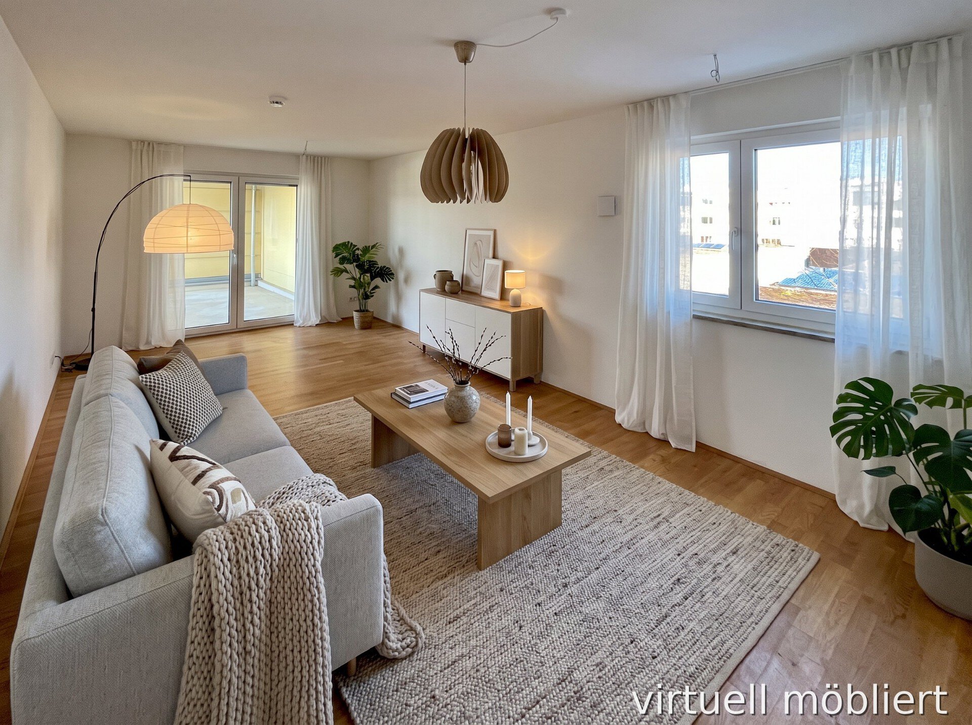Wohnzimmer | © Dawonia