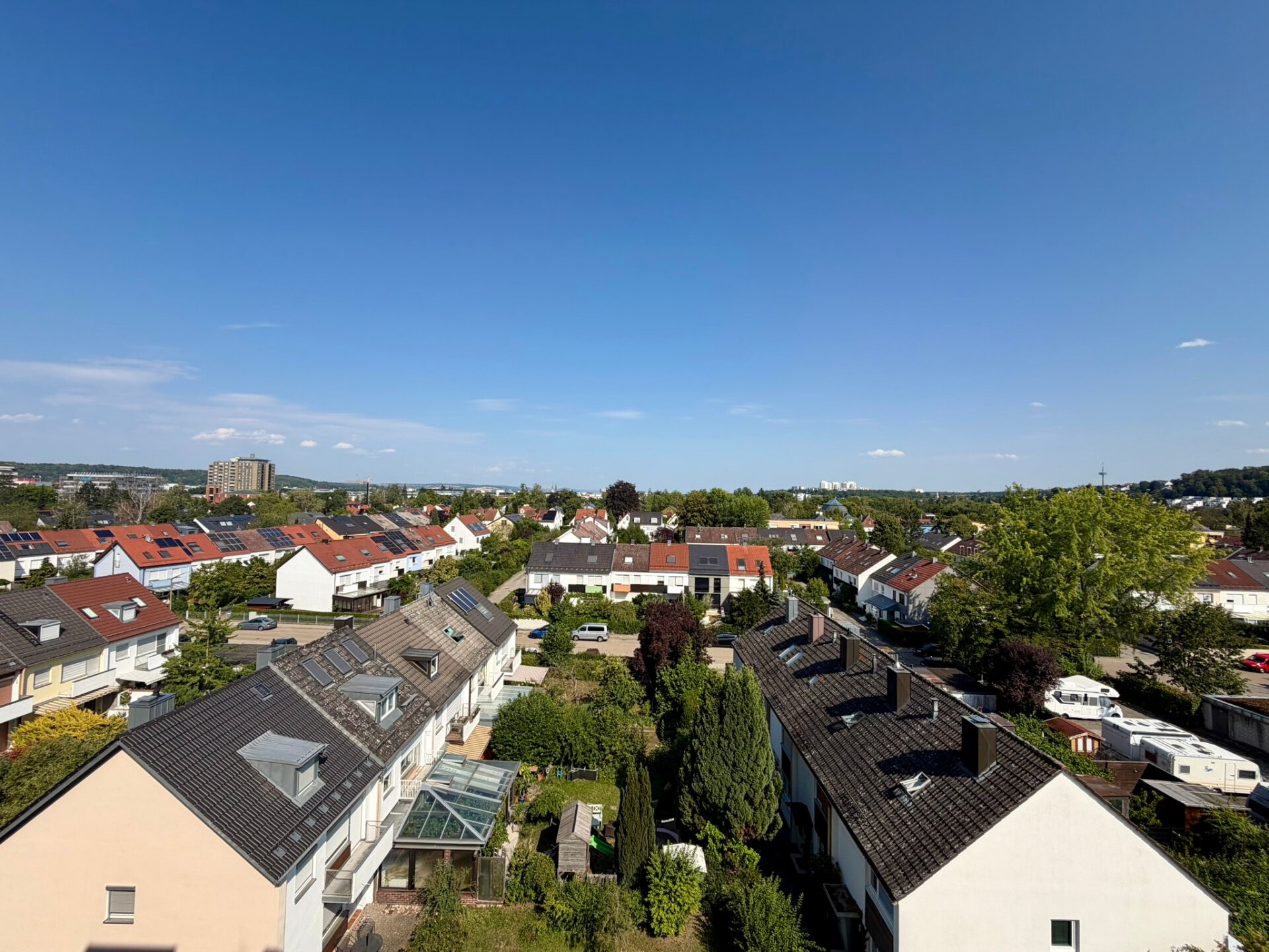 Aussicht | © Dawonia