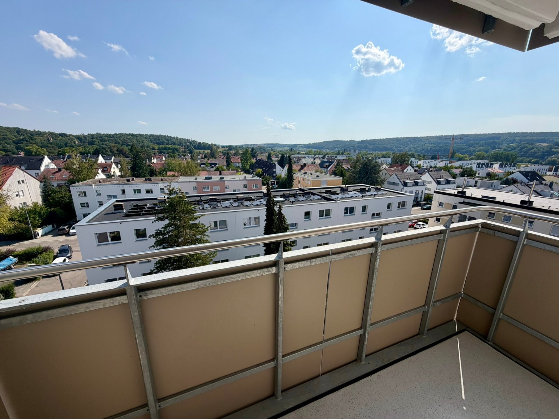 Balkon | © Dawonia