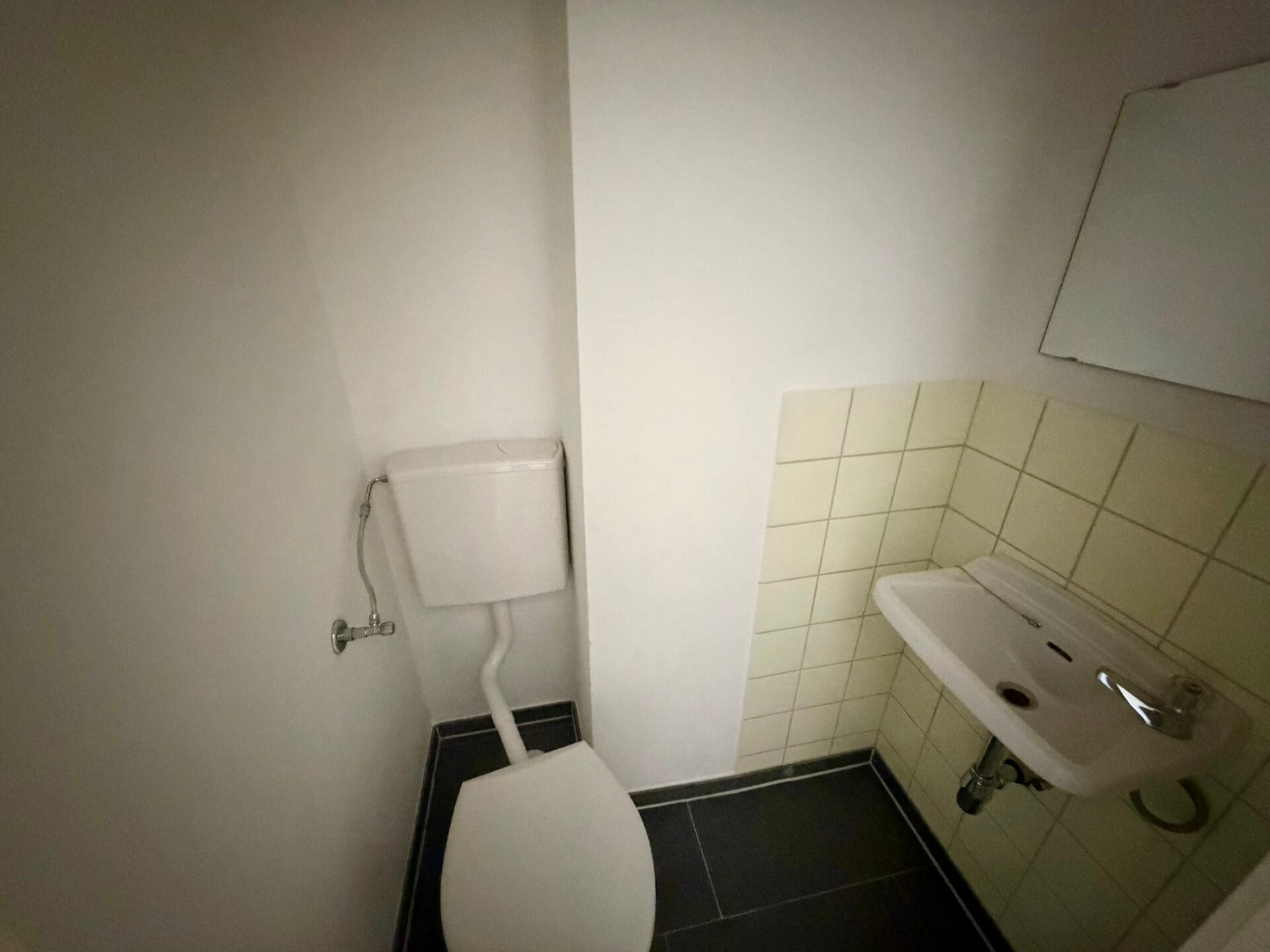 Gäste-WC | © Dawonia