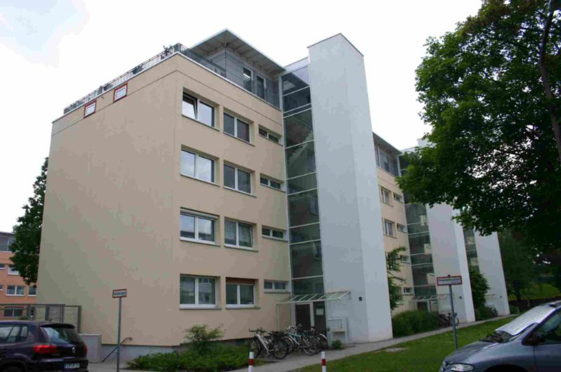 Außenansicht | © Dawonia