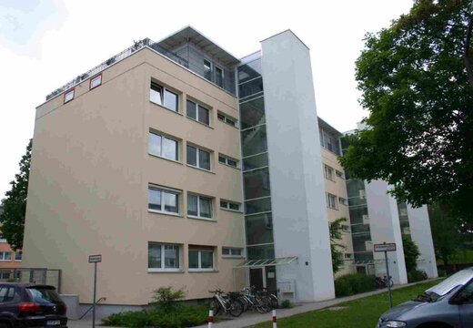 Außenansicht | © Dawonia