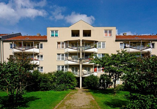 Ansicht | © Dawonia