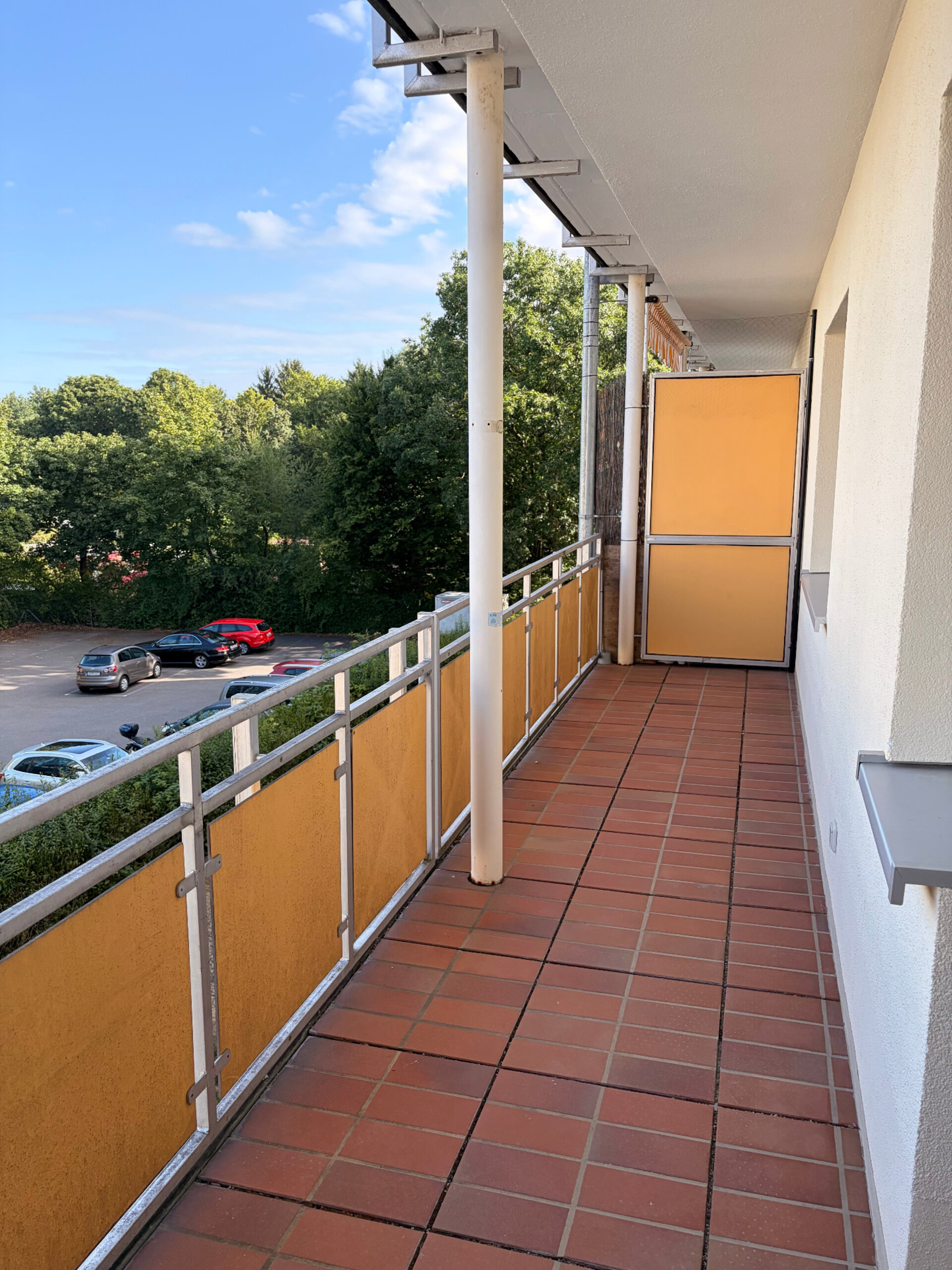 Balkon | © Dawonia