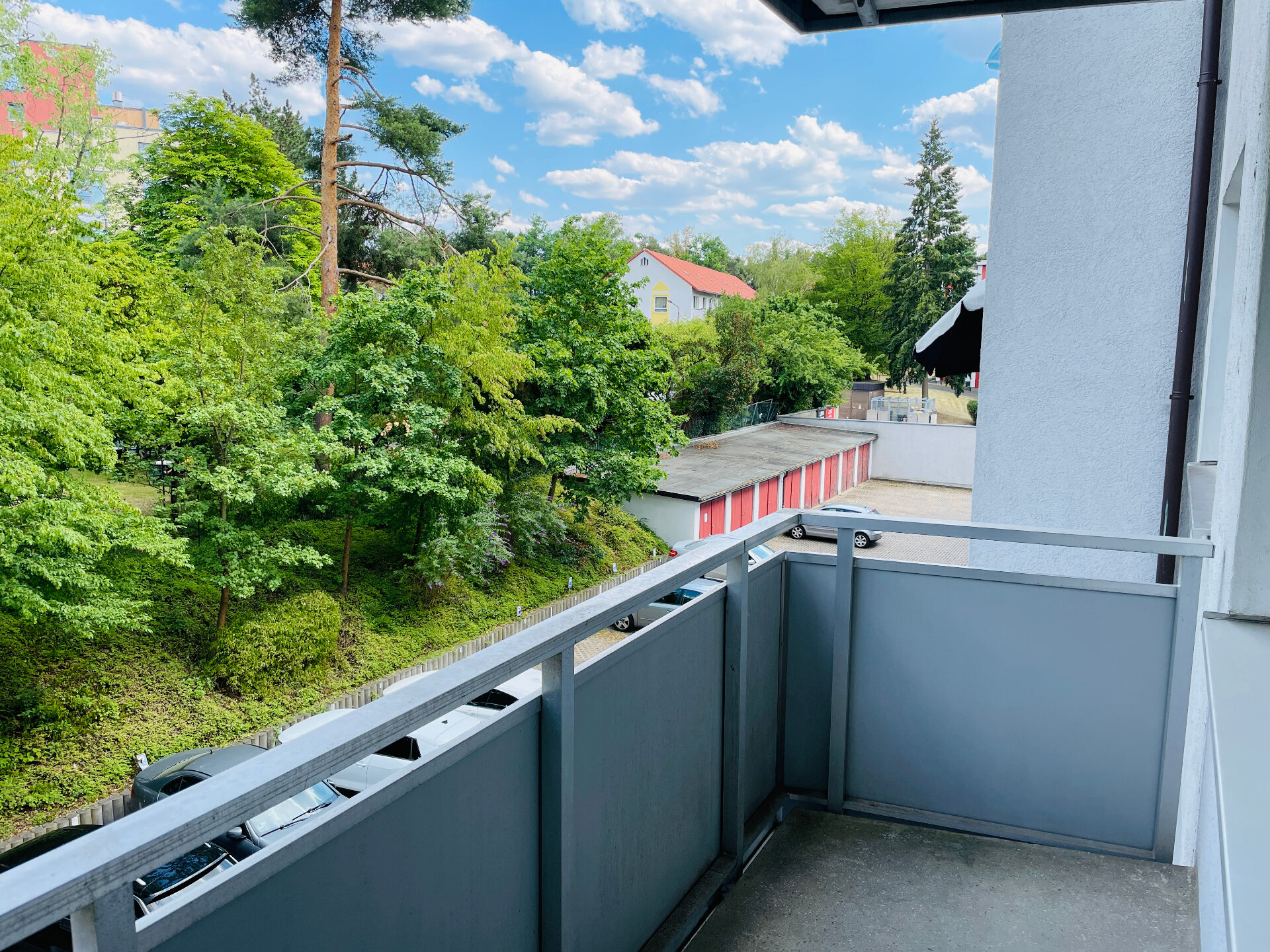 Balkon | © Dawonia