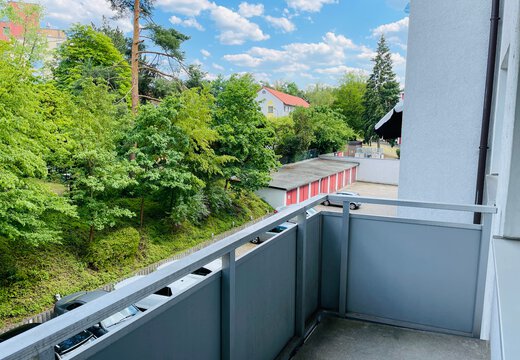 Balkon | © Dawonia
