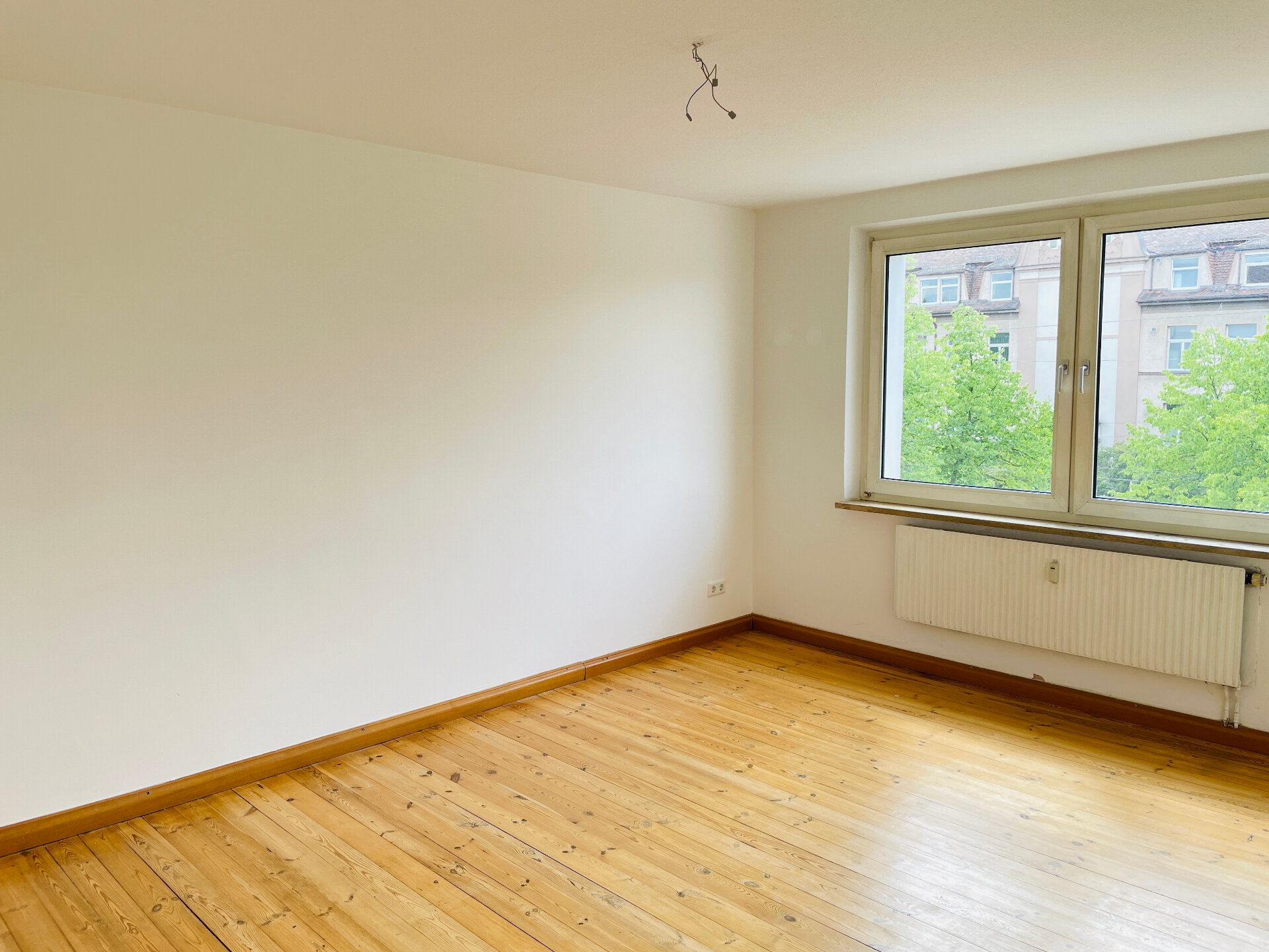 Schlafzimmer 1 | © Dawonia