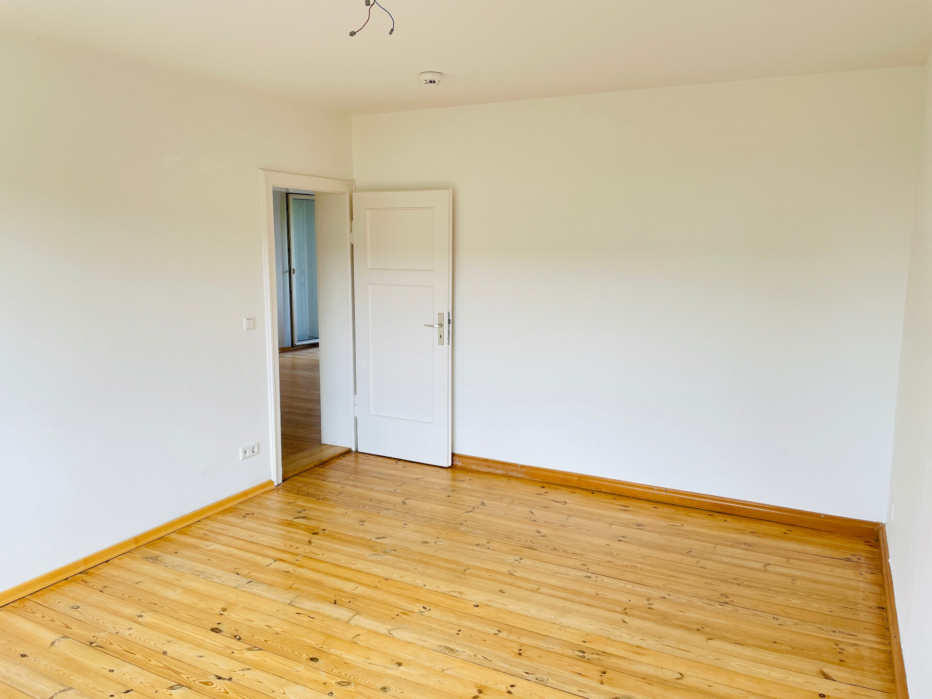 Schlafzimmer 1 | © Dawonia