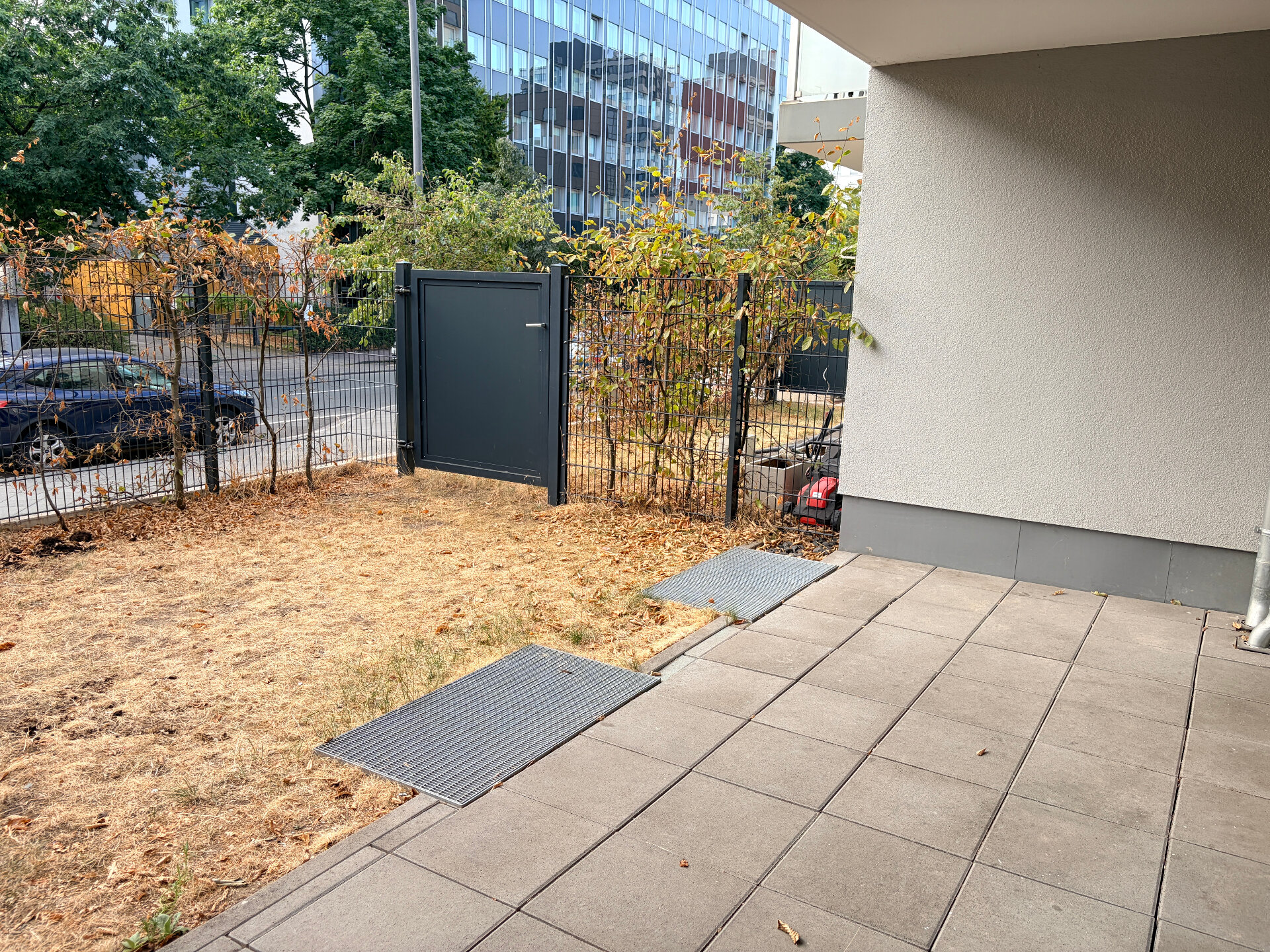 Terrasse 2 | © Dawonia