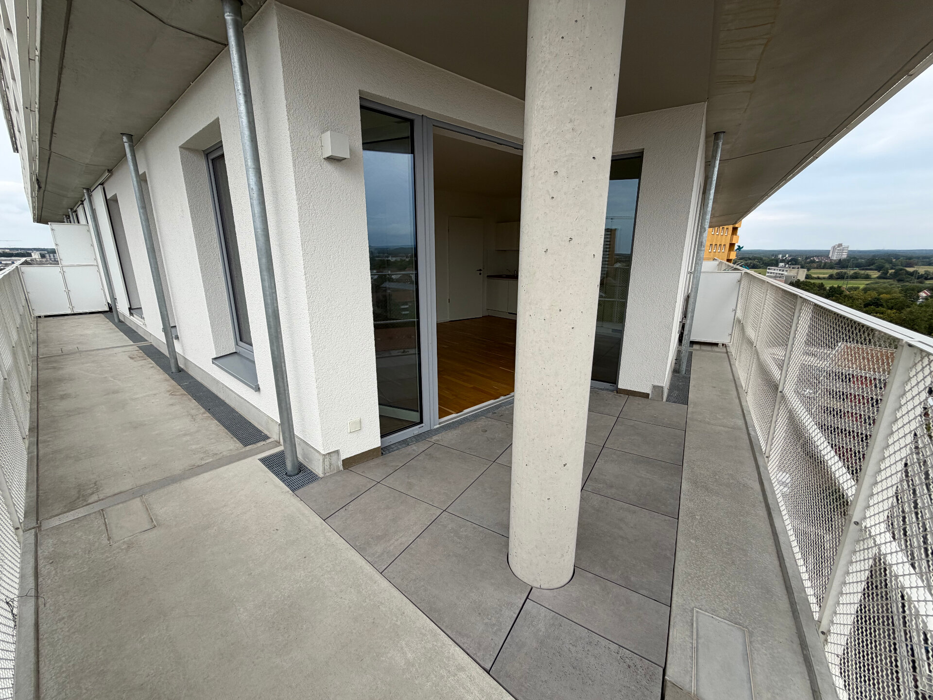 Balkon | © Dawonia