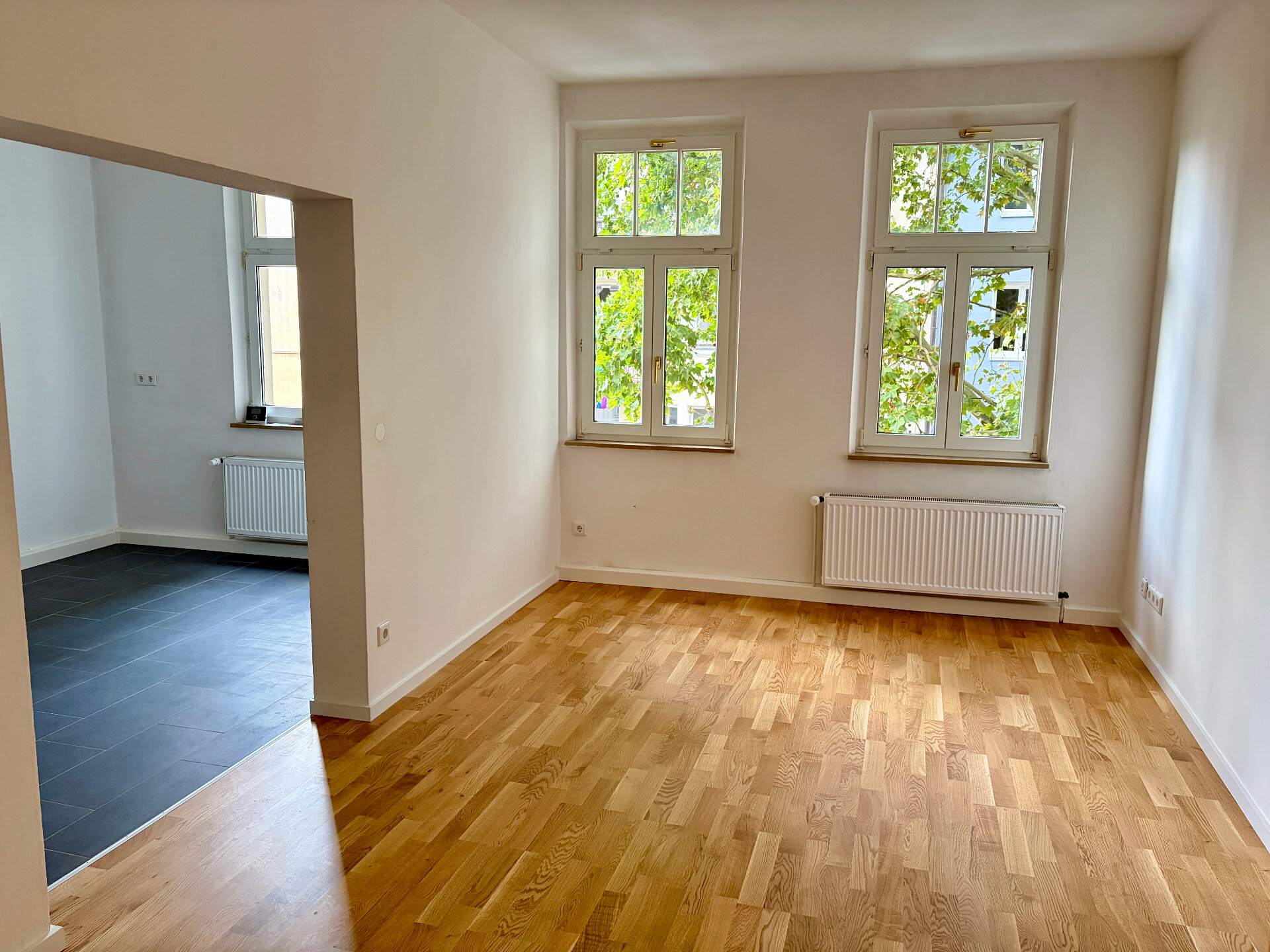 Wohnzimmer | © Dawonia