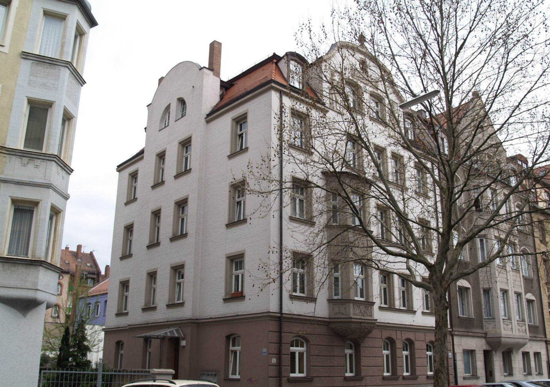 Hausansicht | © Dawonia