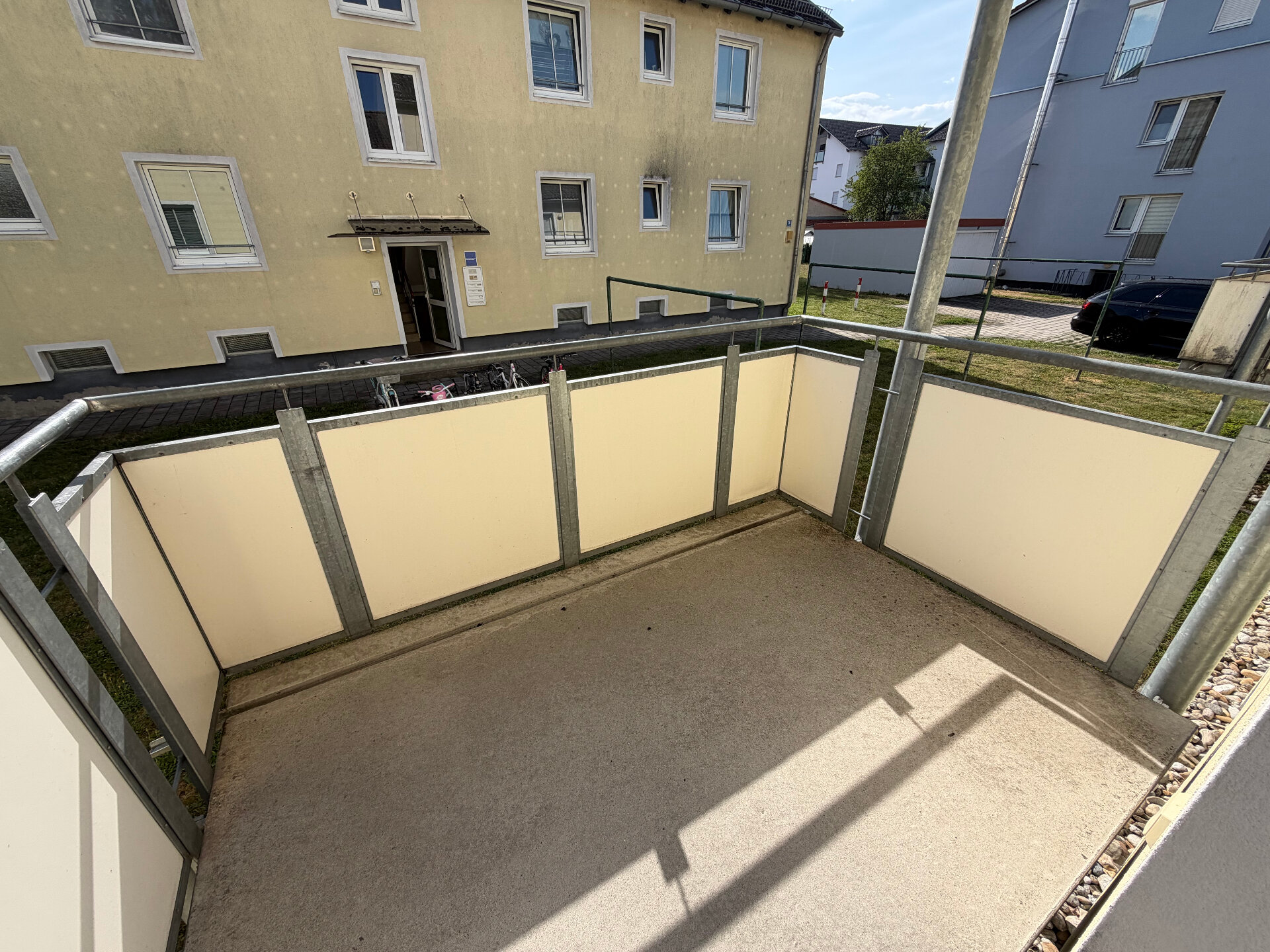 Balkon | © Dawonia