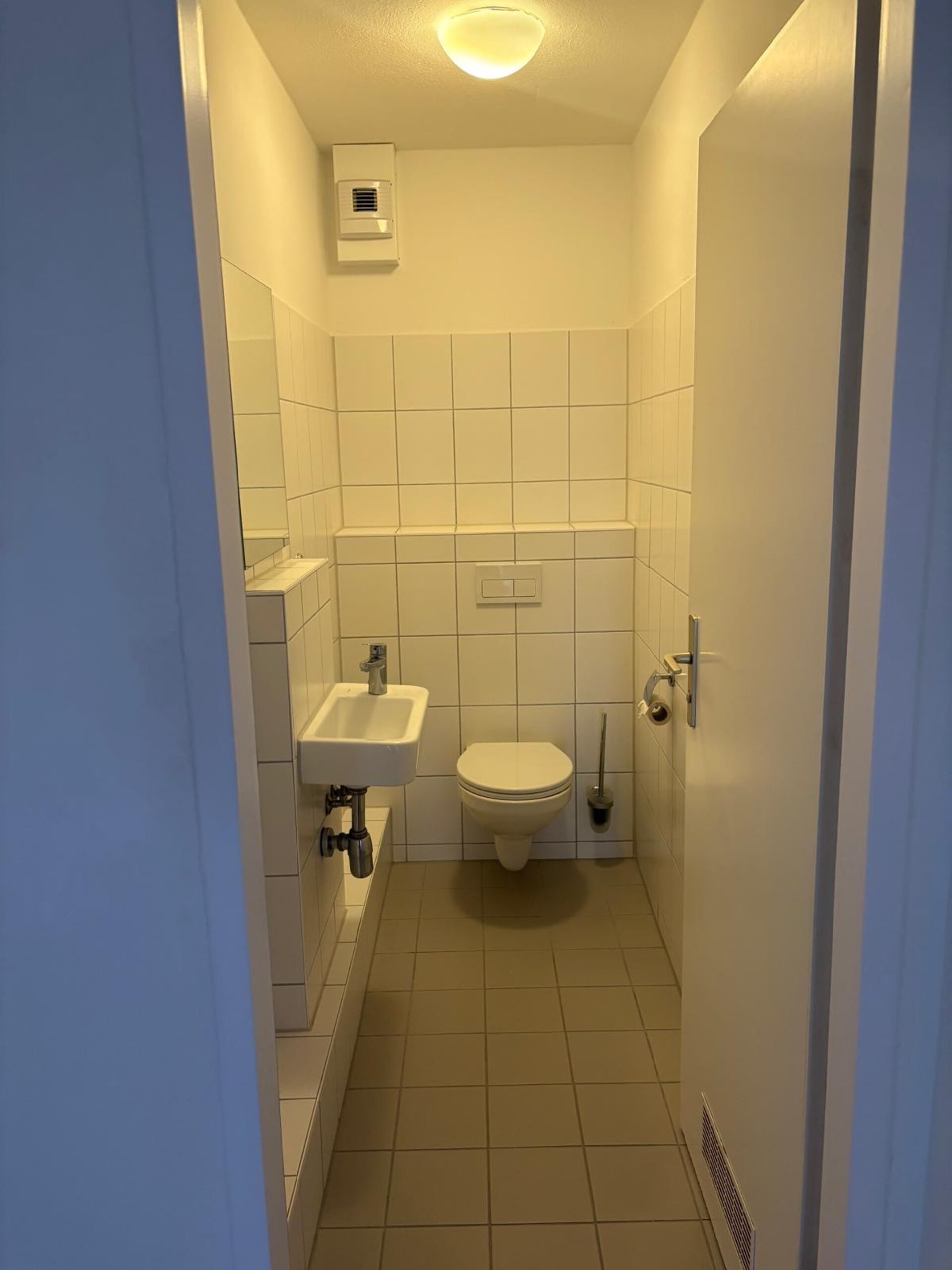 Musterfoto WC | © Dawonia