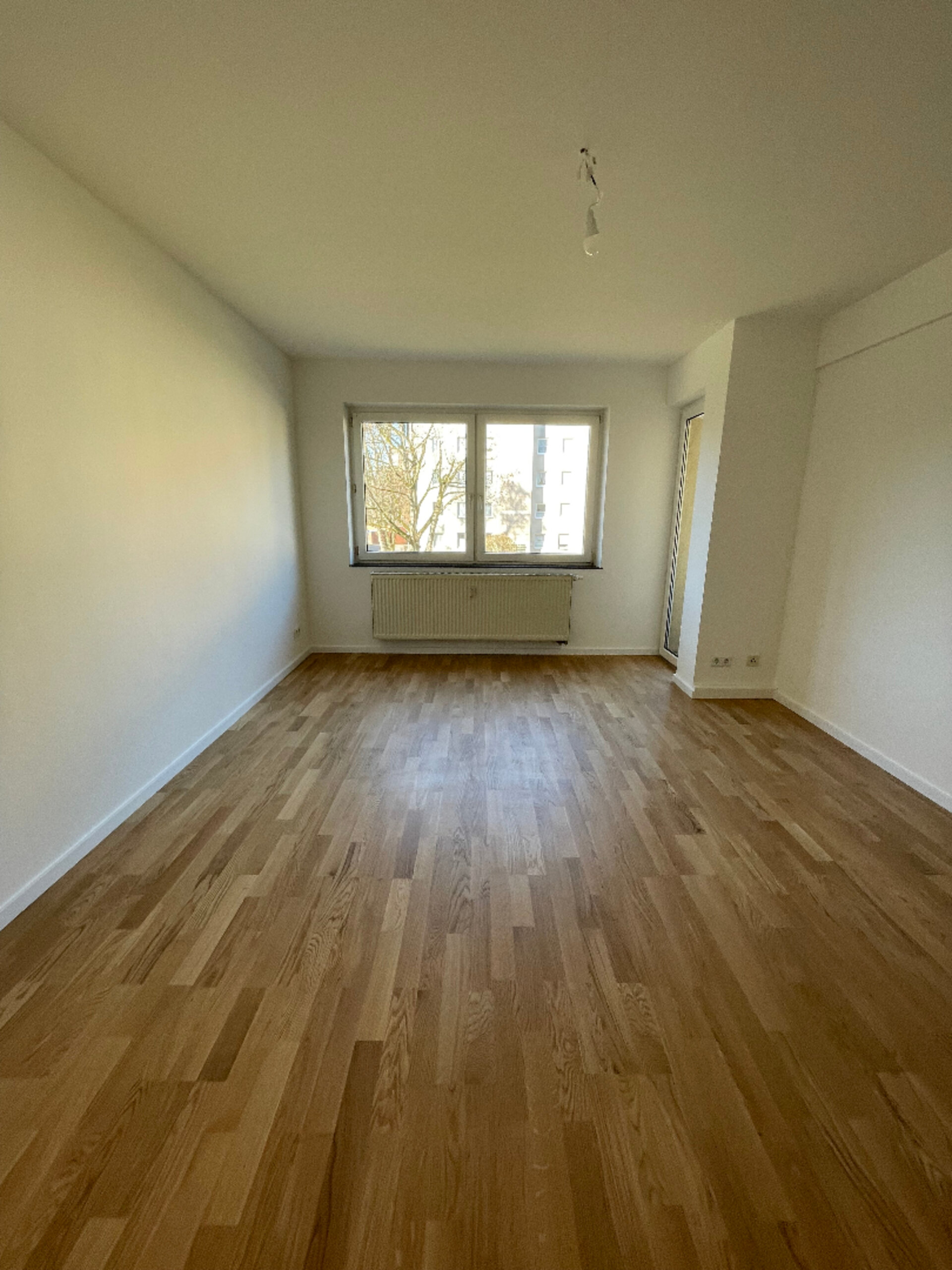 Wohn-/Schlafzimmer | © Dawonia