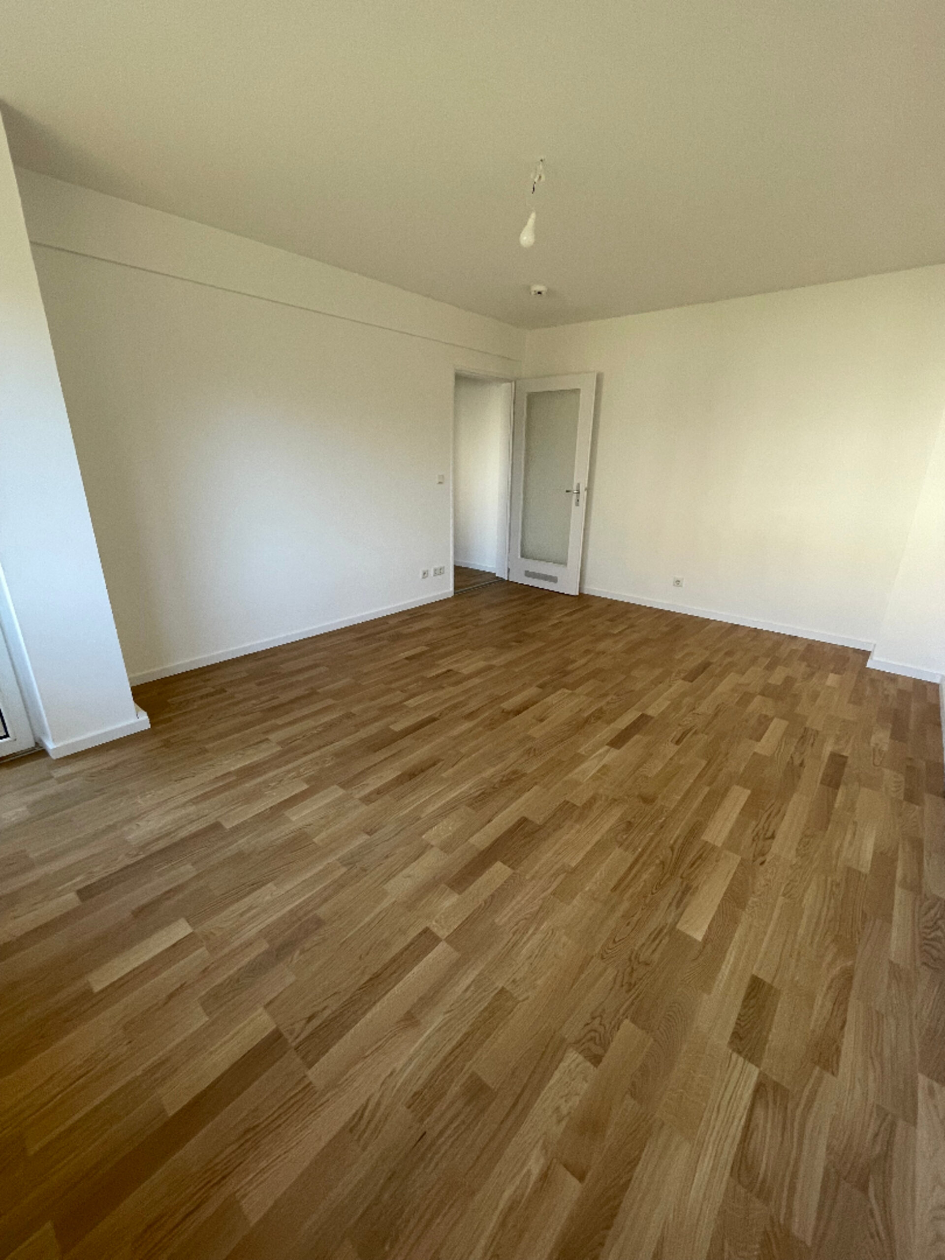 Wohn-/Schlafzimmer | © Dawonia