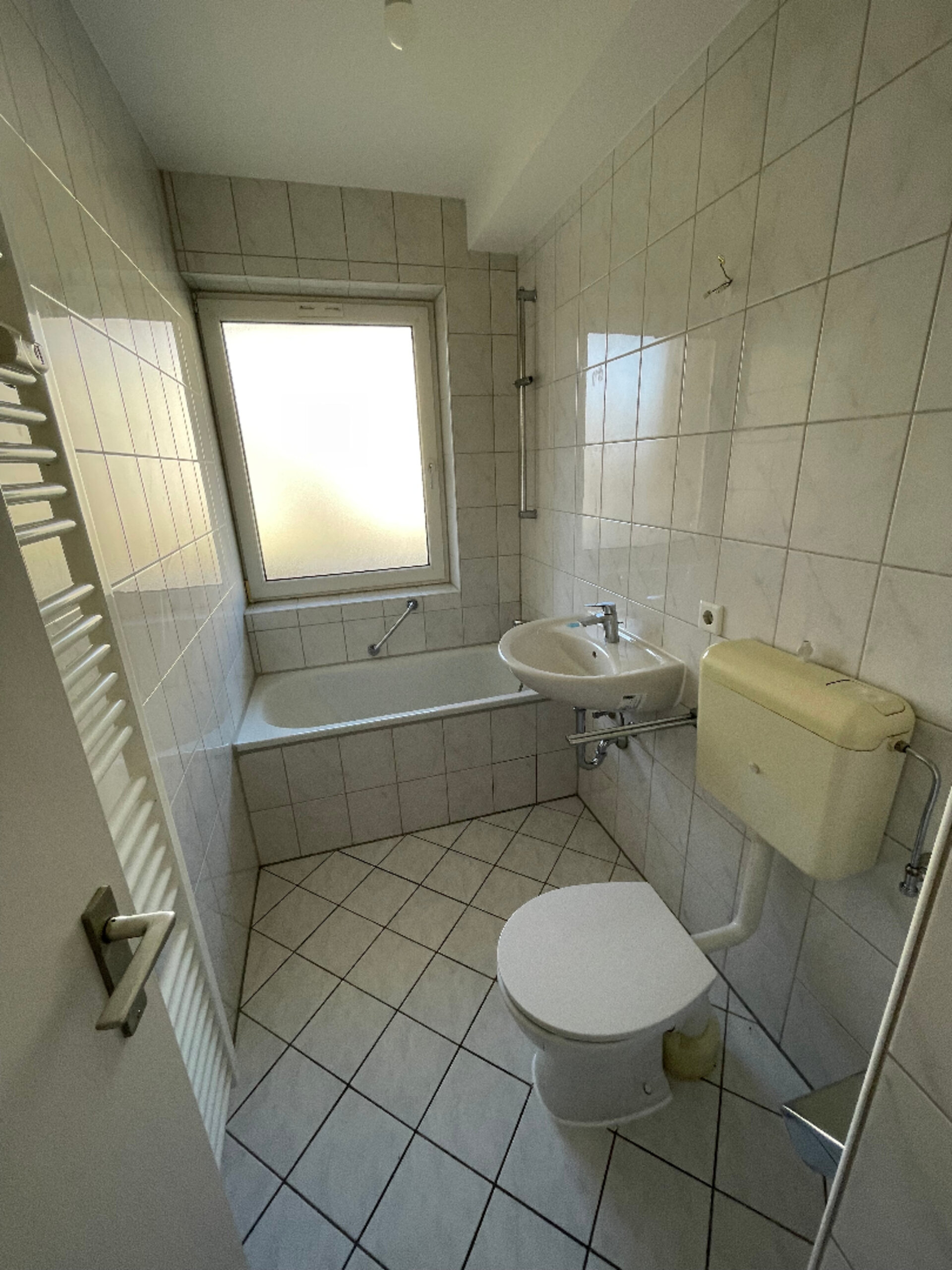 Badezimmer | © Dawonia