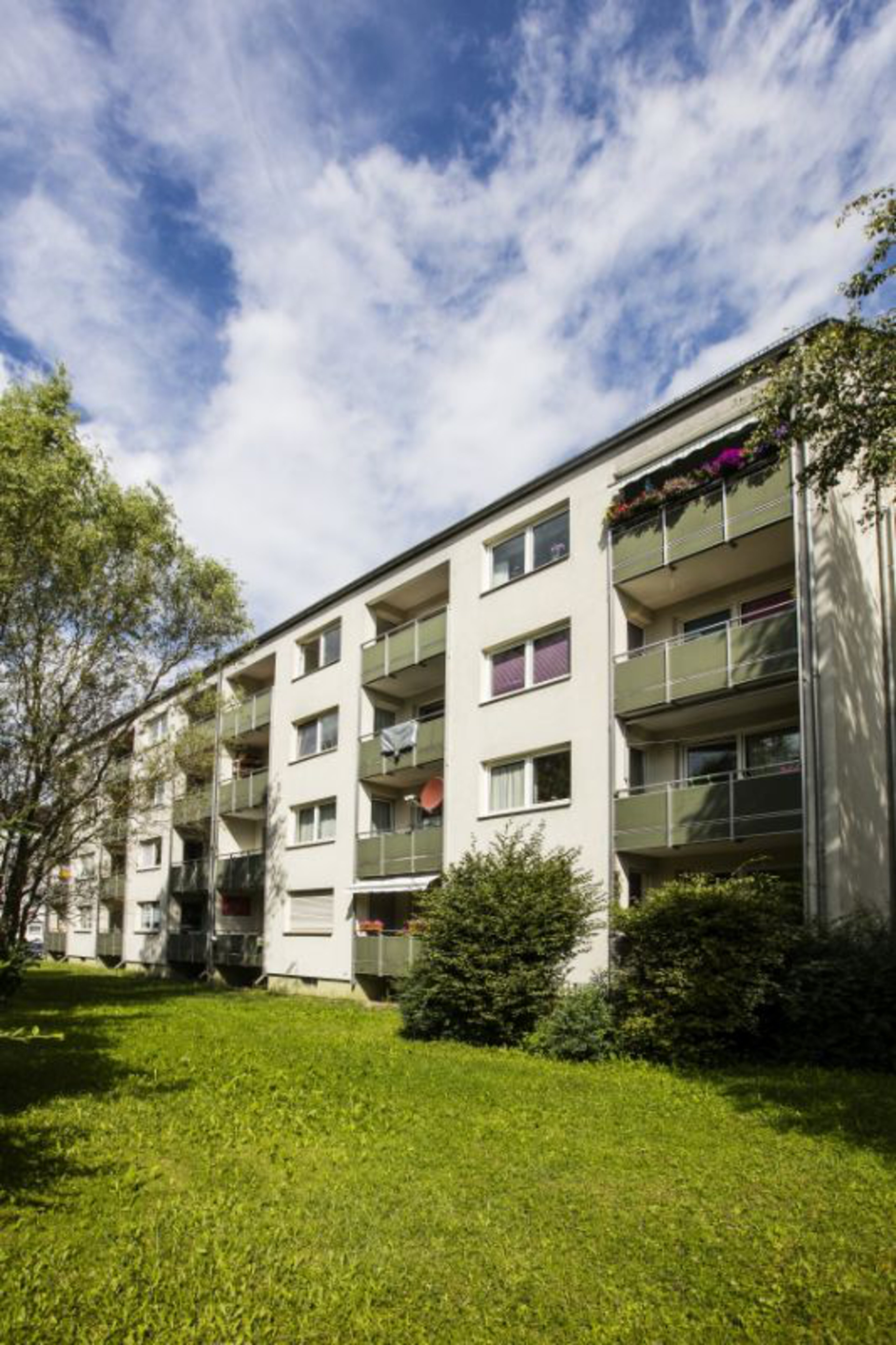 4 Zimmer, 90 m² in Nürnberg – Bild 2