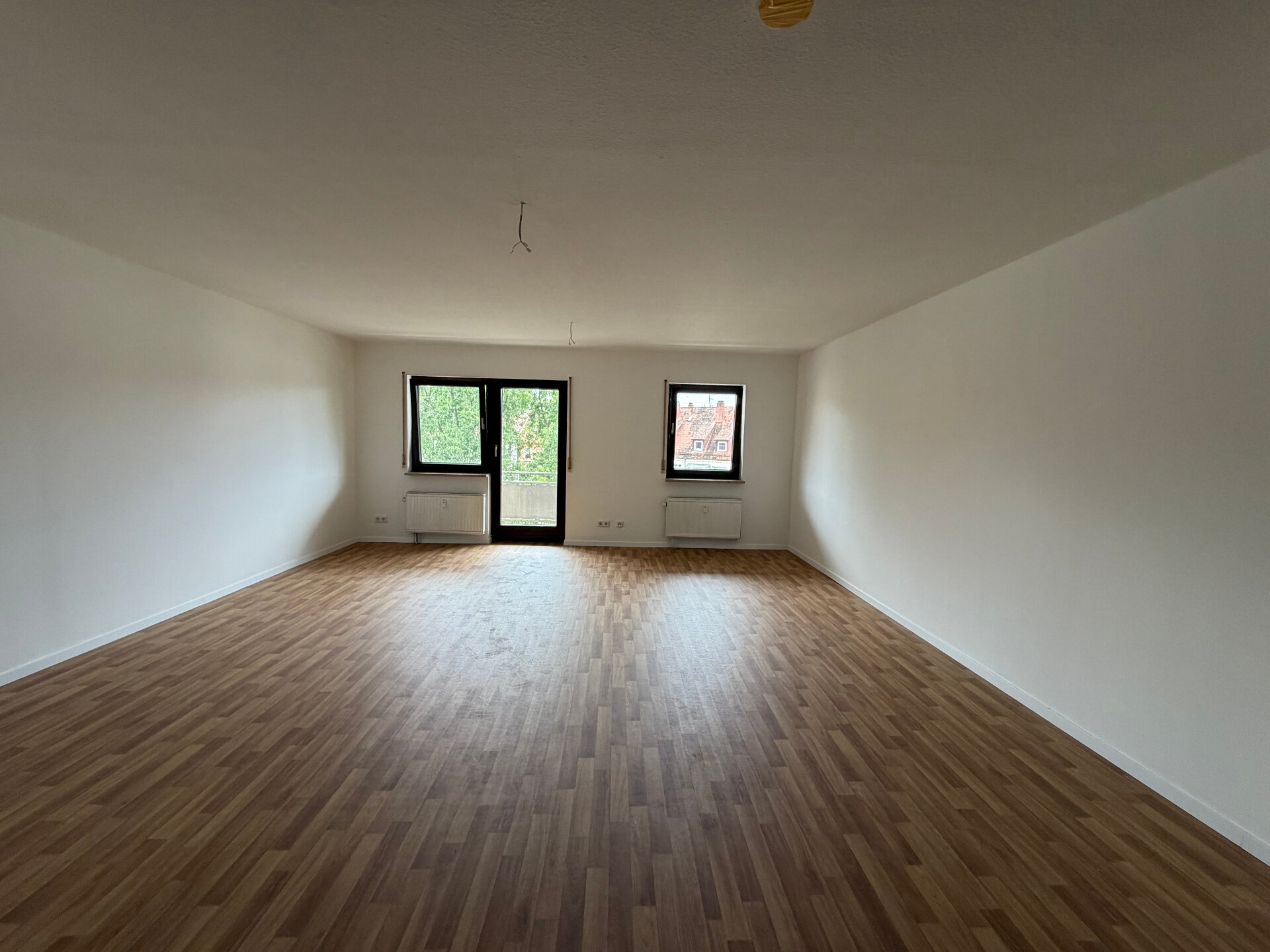 Wohnzimmer | © Dawonia