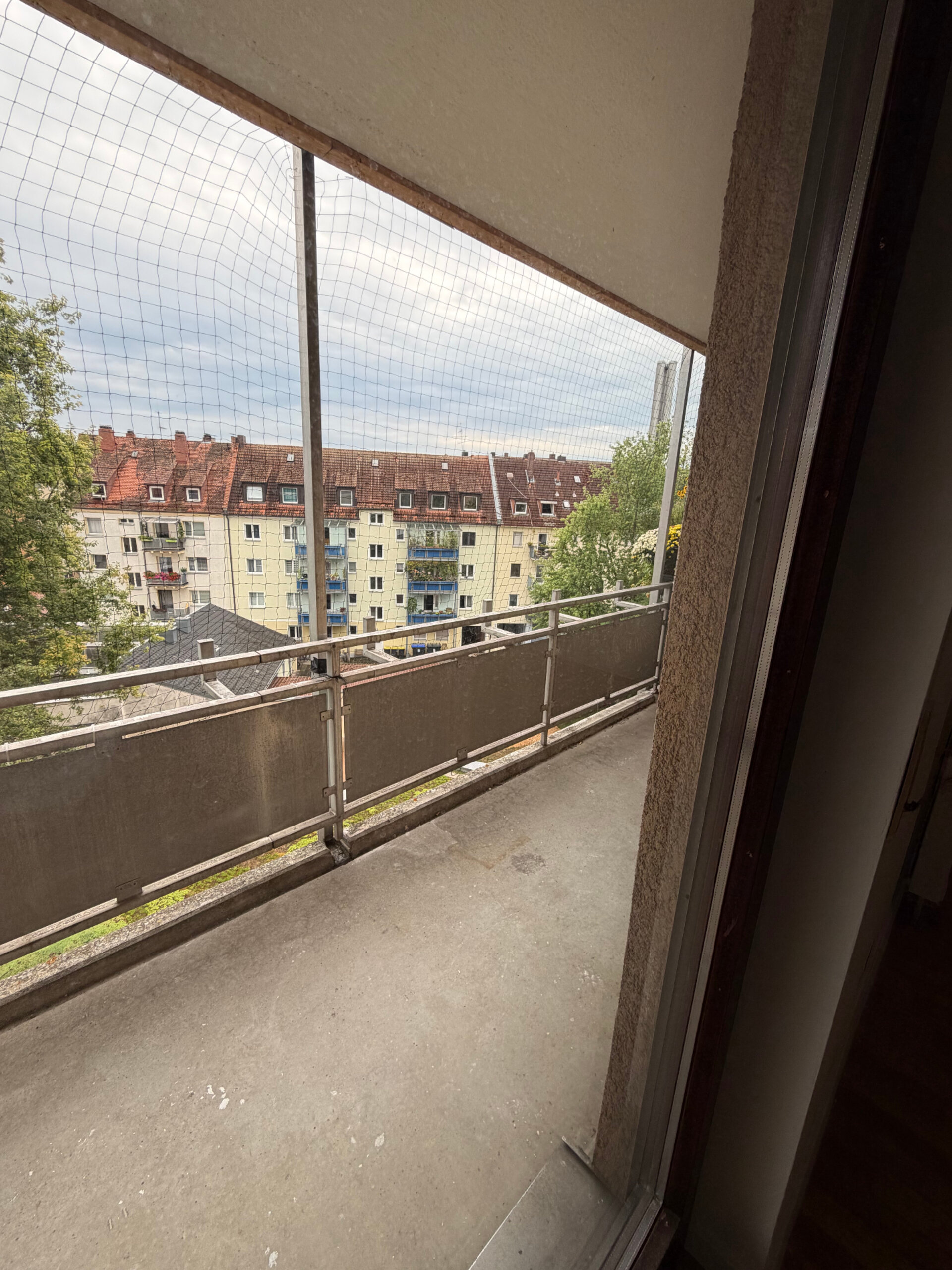 Balkon | © Dawonia