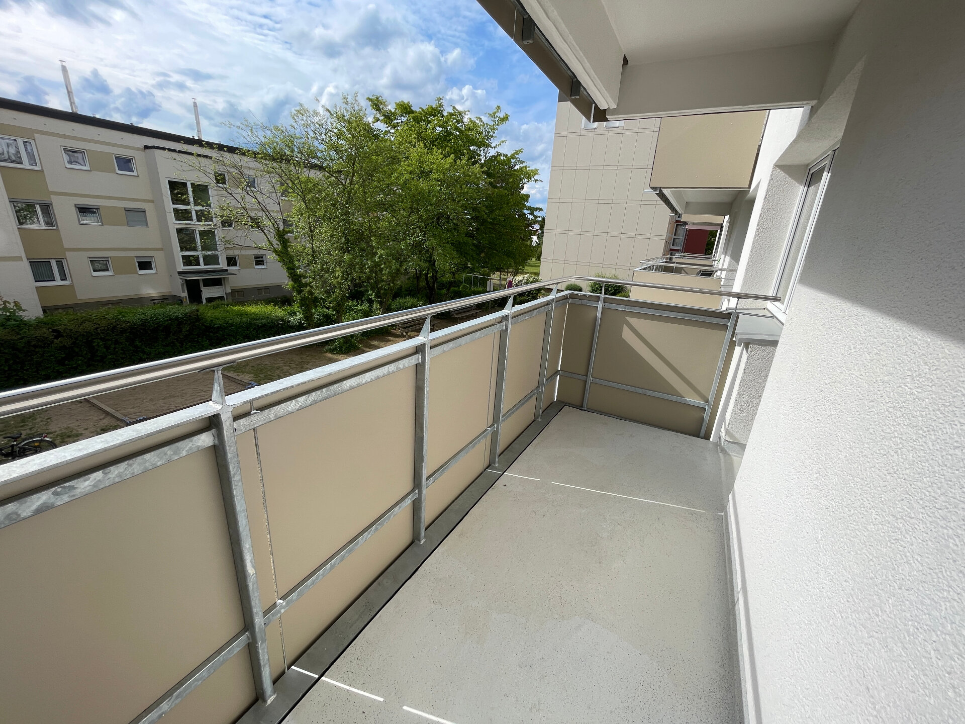 Balkon | © Dawonia