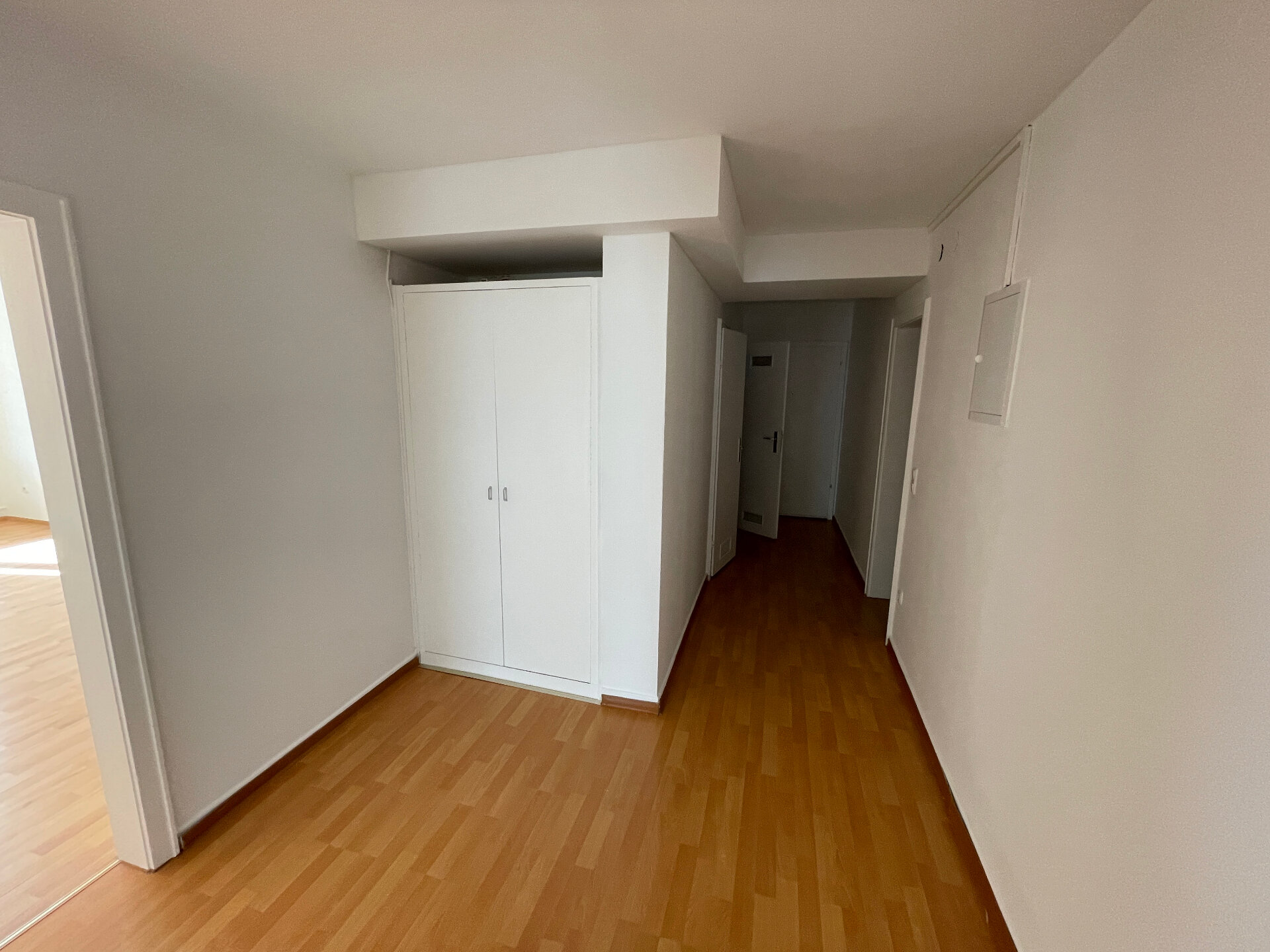 Flur | © Dawonia