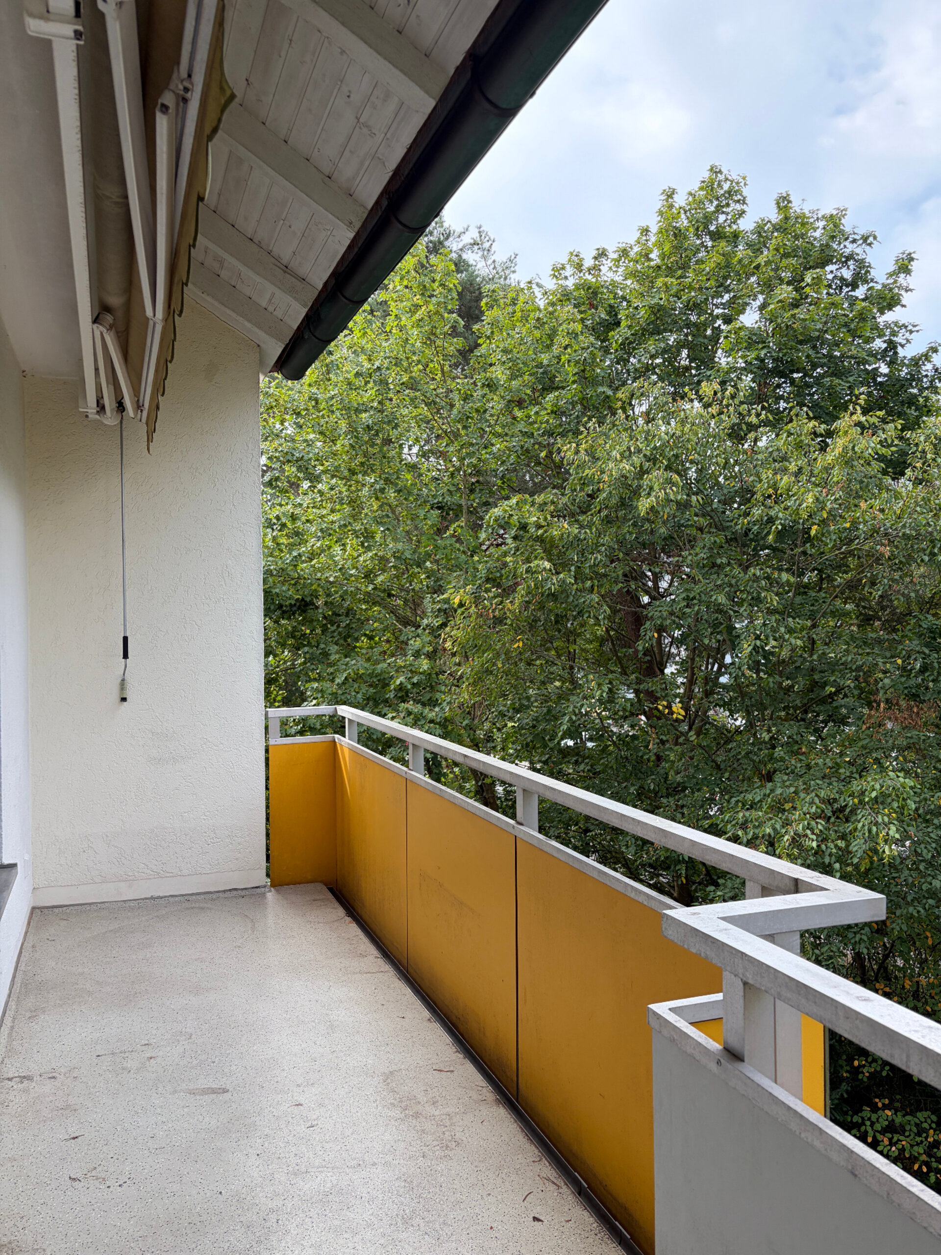 Balkon | © Dawonia