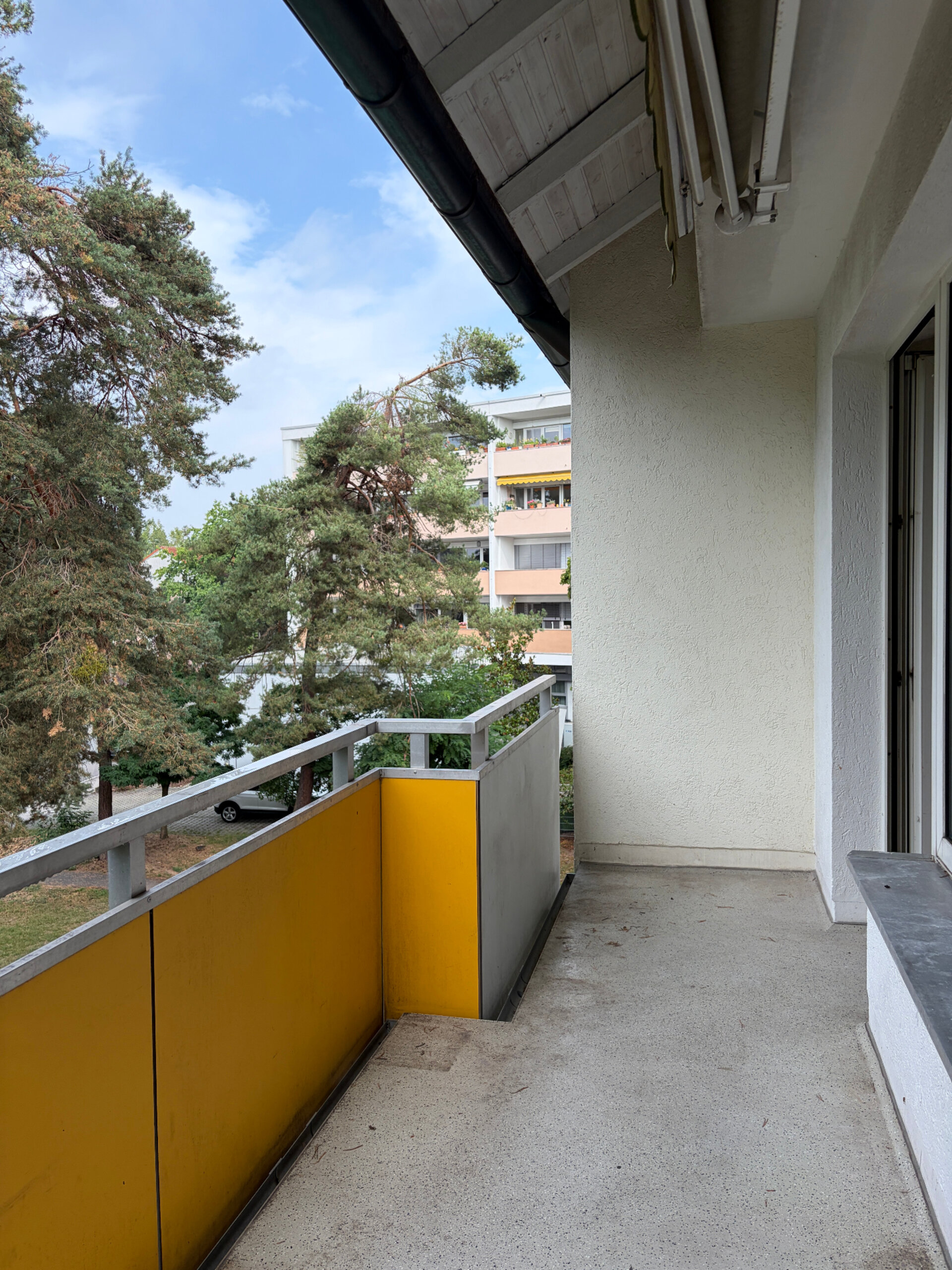 Balkon | © Dawonia