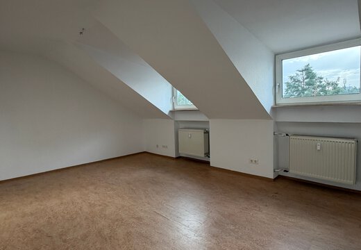 Wohn-/Schlafzimmer | © Dawonia