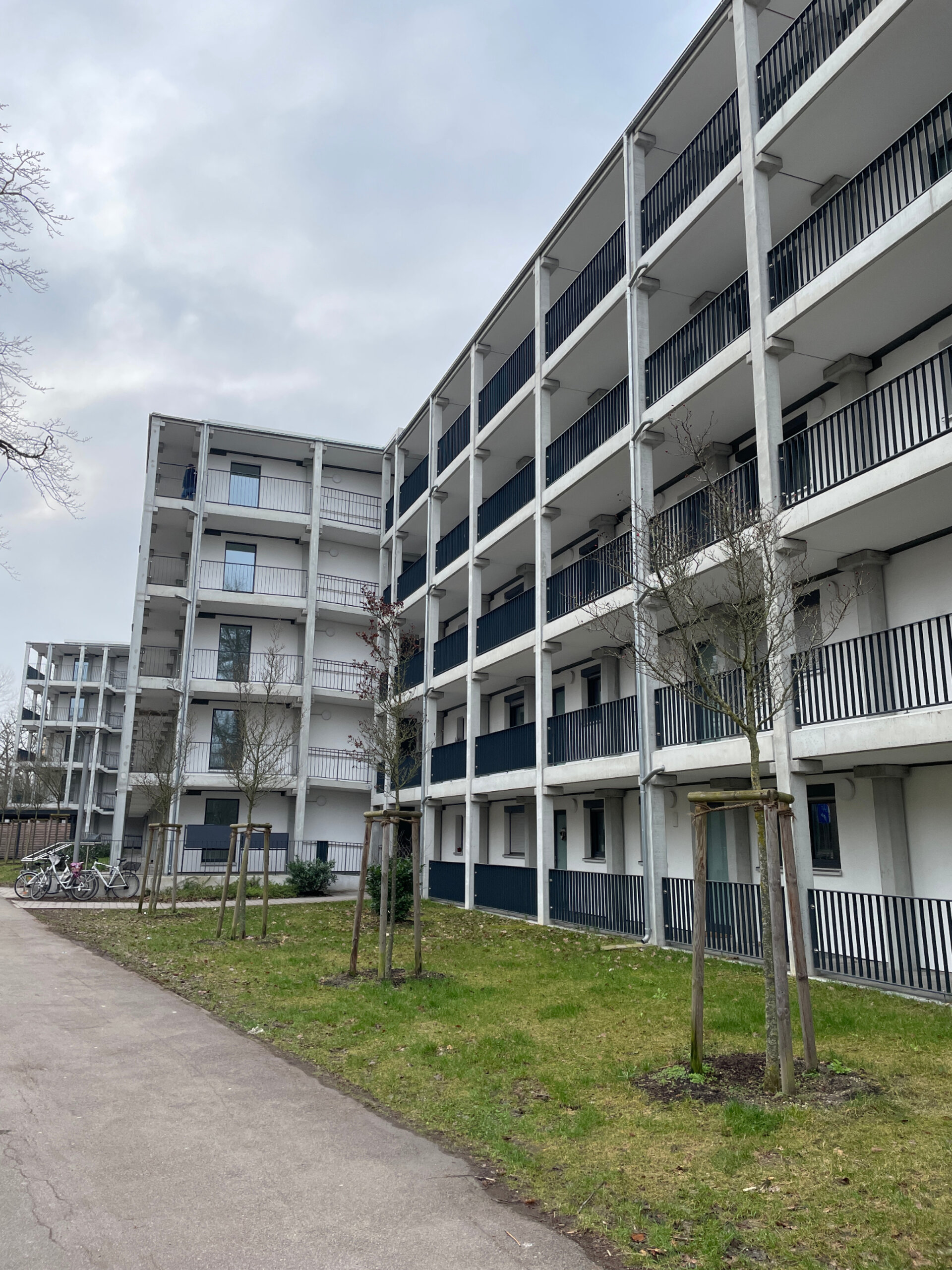Hausansicht | © Dawonia