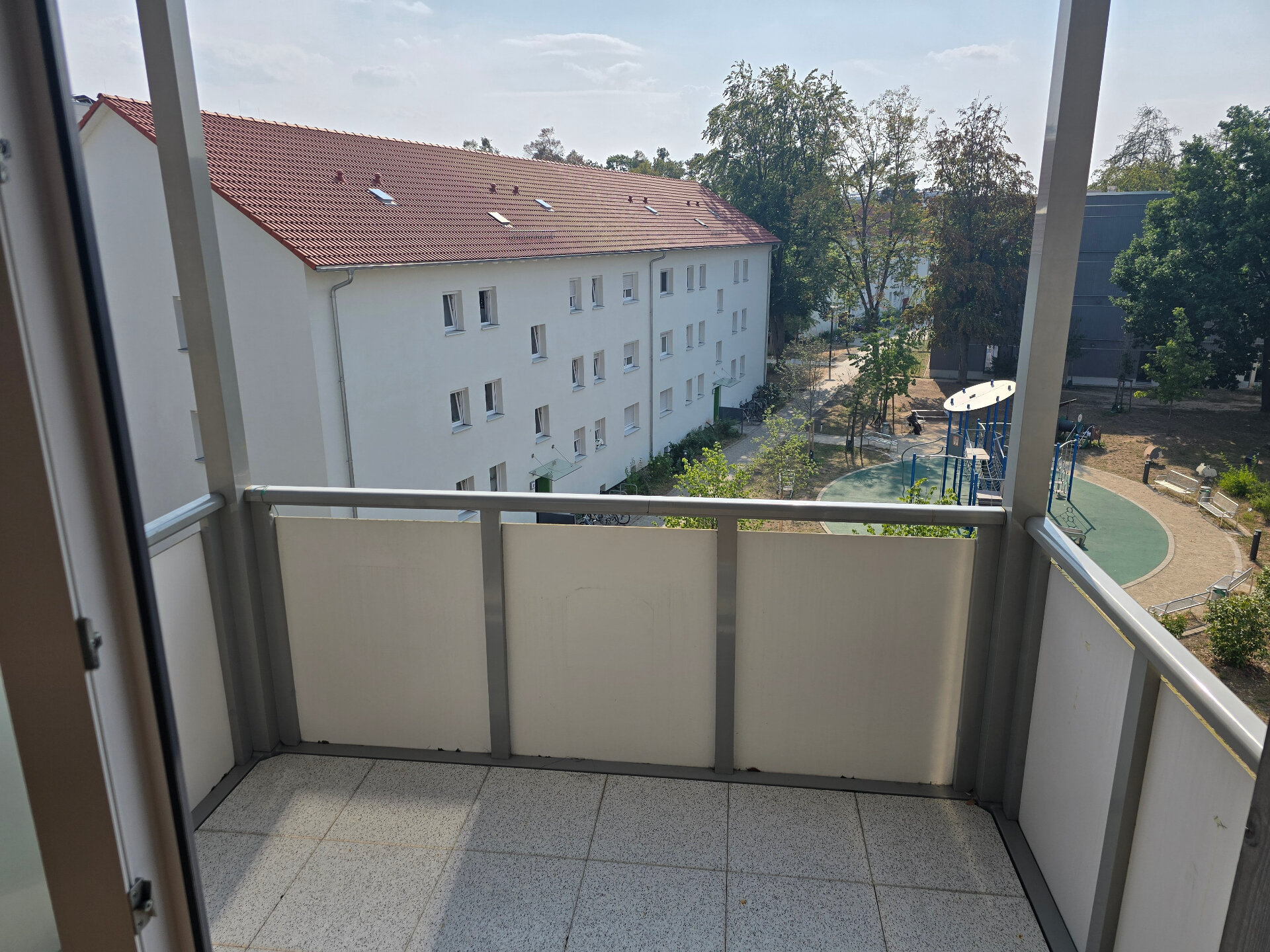 Balkon | © Dawonia