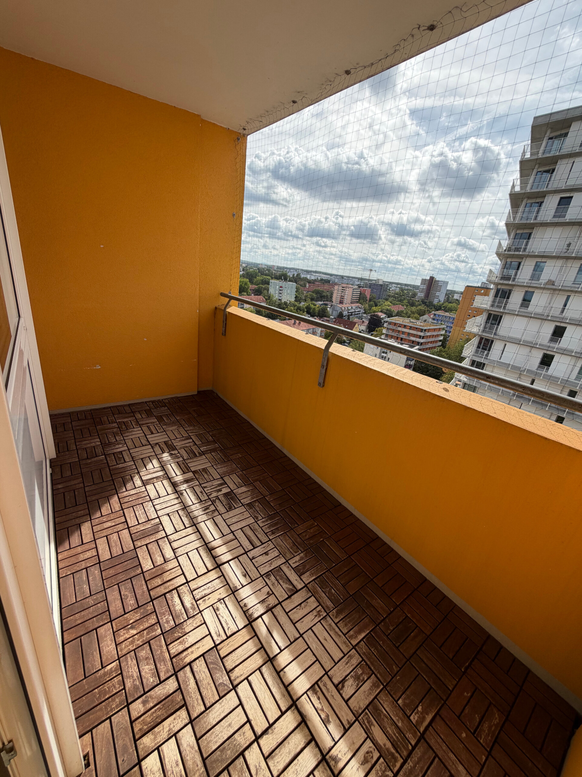 Balkon | © Dawonia