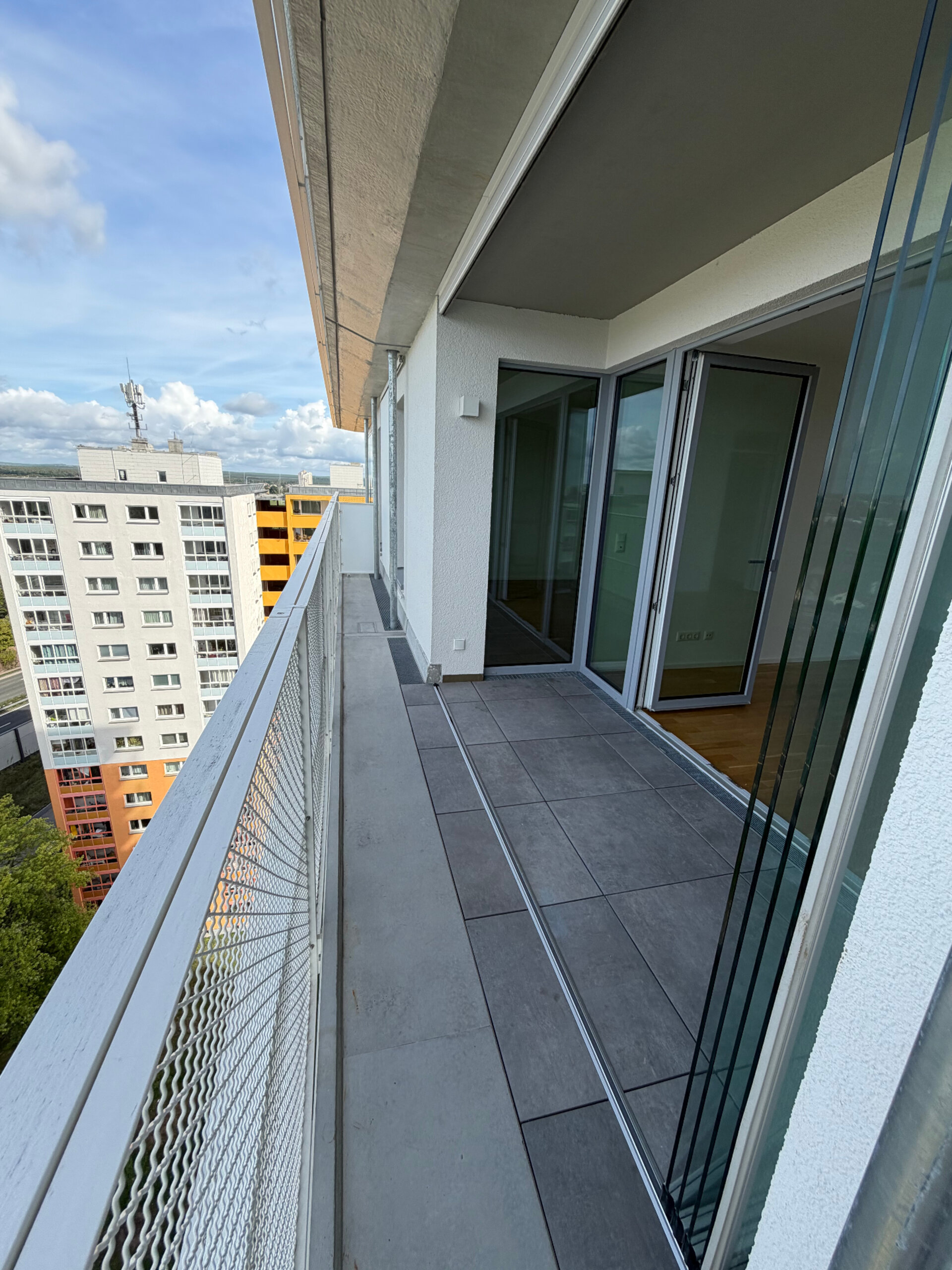 Balkon | © Dawonia