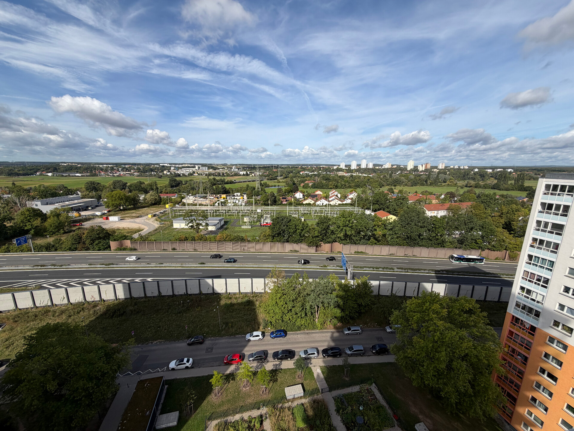 Aussicht | © Dawonia