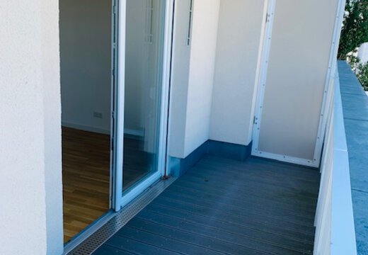 Dachterrasse | © Dawonia