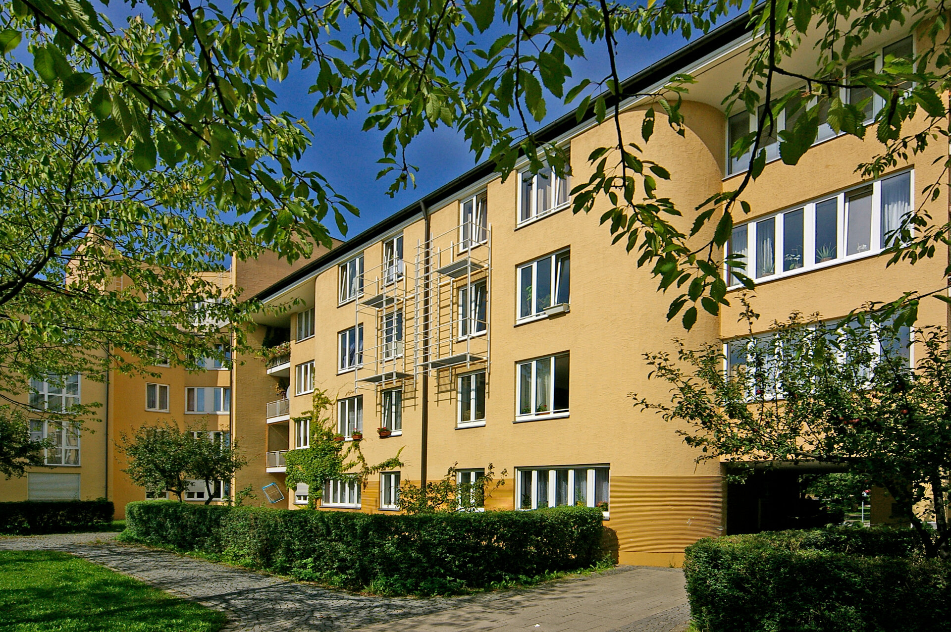 Außenansicht | © Dawonia