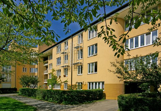Außenansicht | © Dawonia