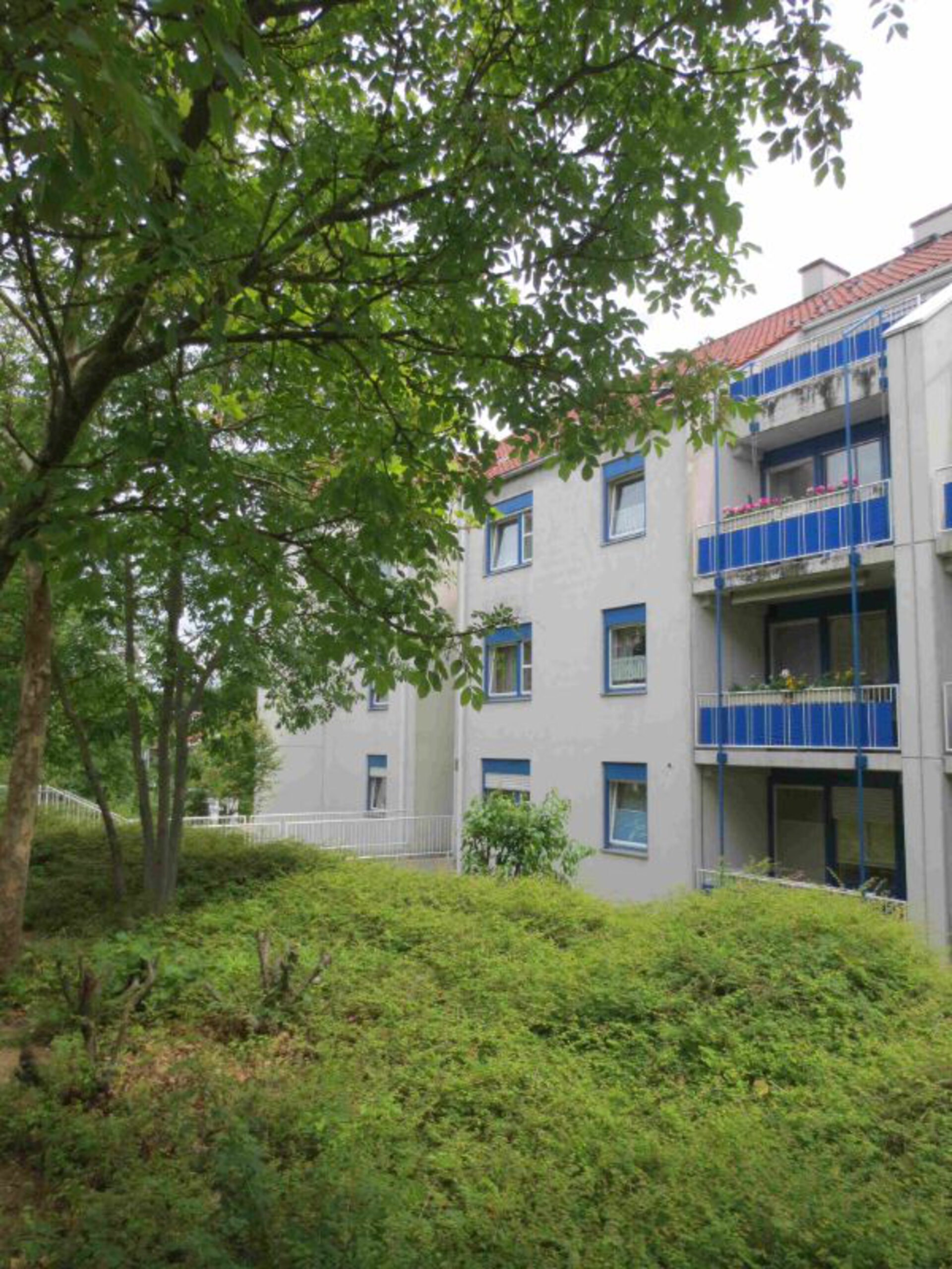 Außenansicht | © Dawonia