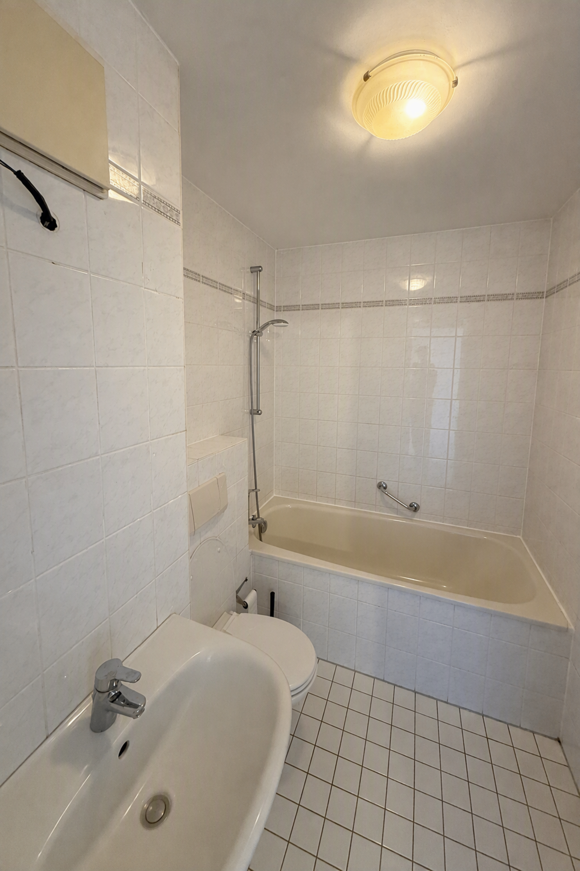 Badezimmer | © Dawonia