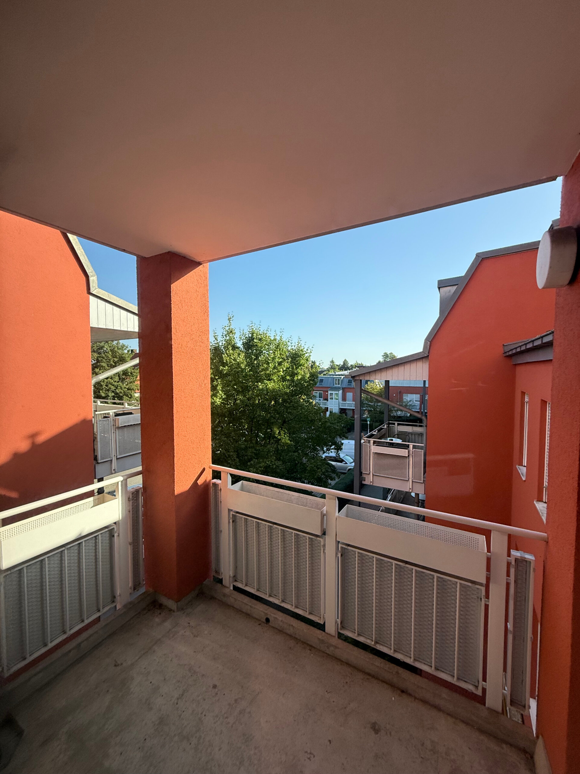 Balkon | © Dawonia