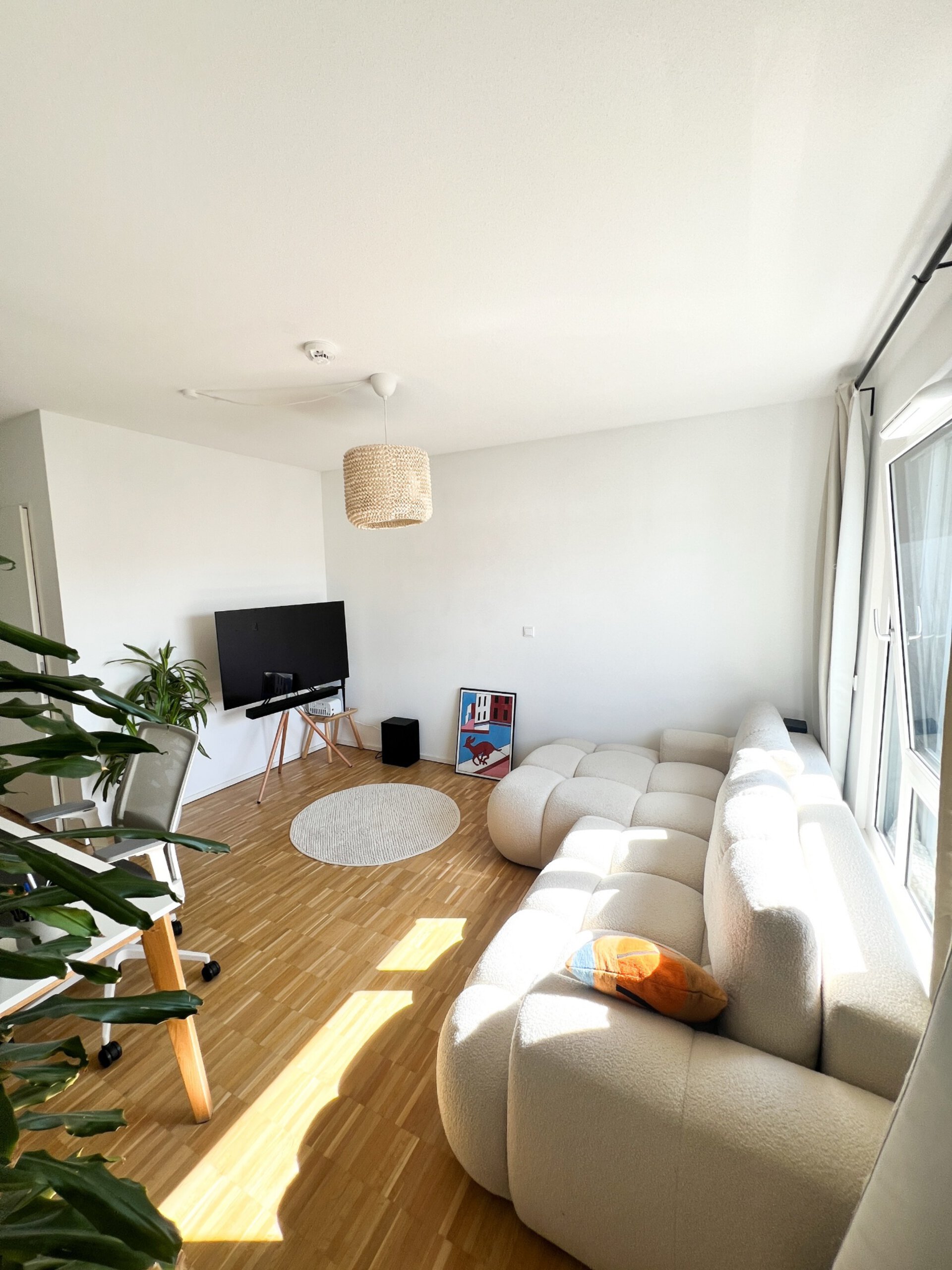 Schlafzimmer 1 | © Dawonia